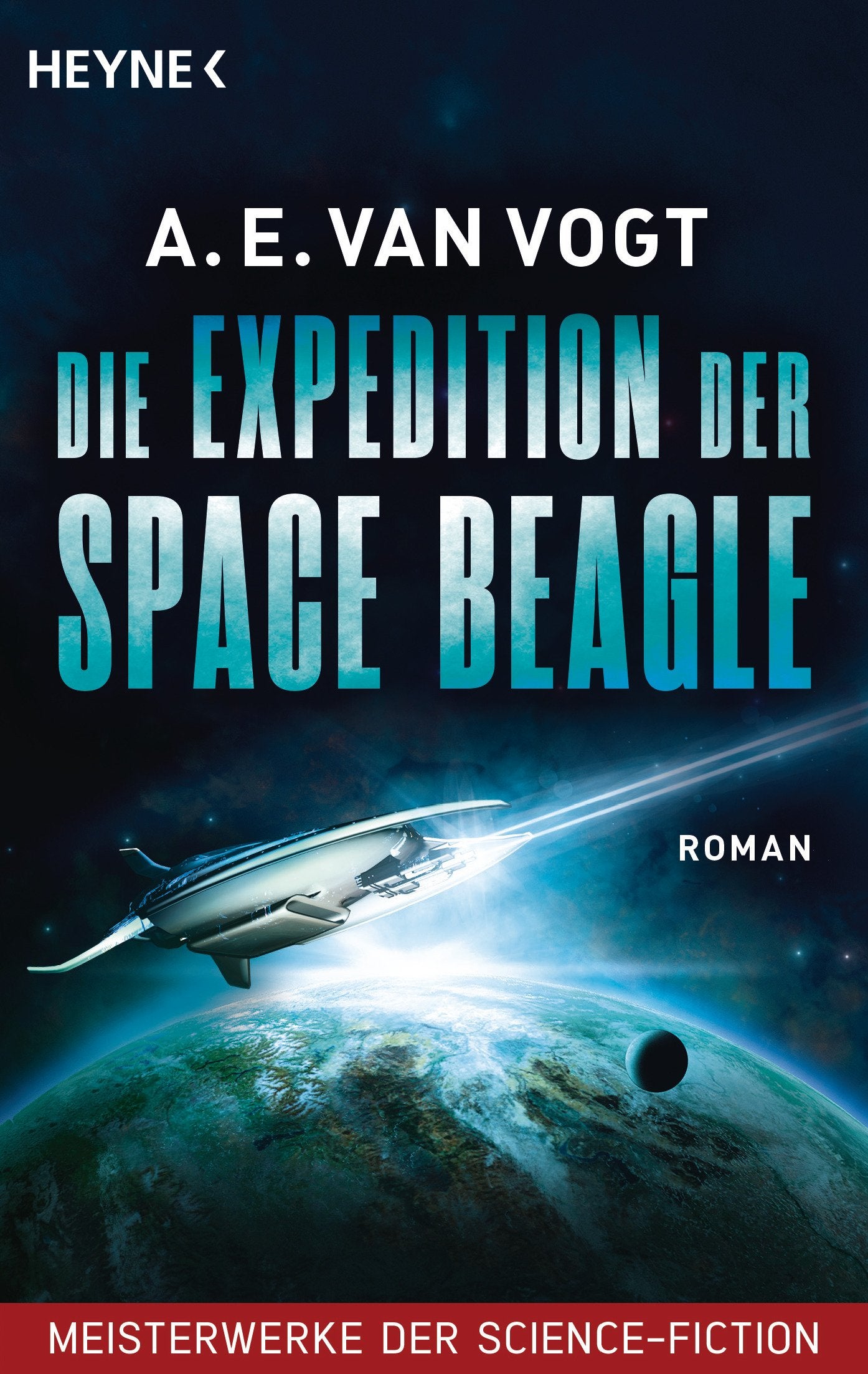 Product Image: Die Expedition der Space Beagle