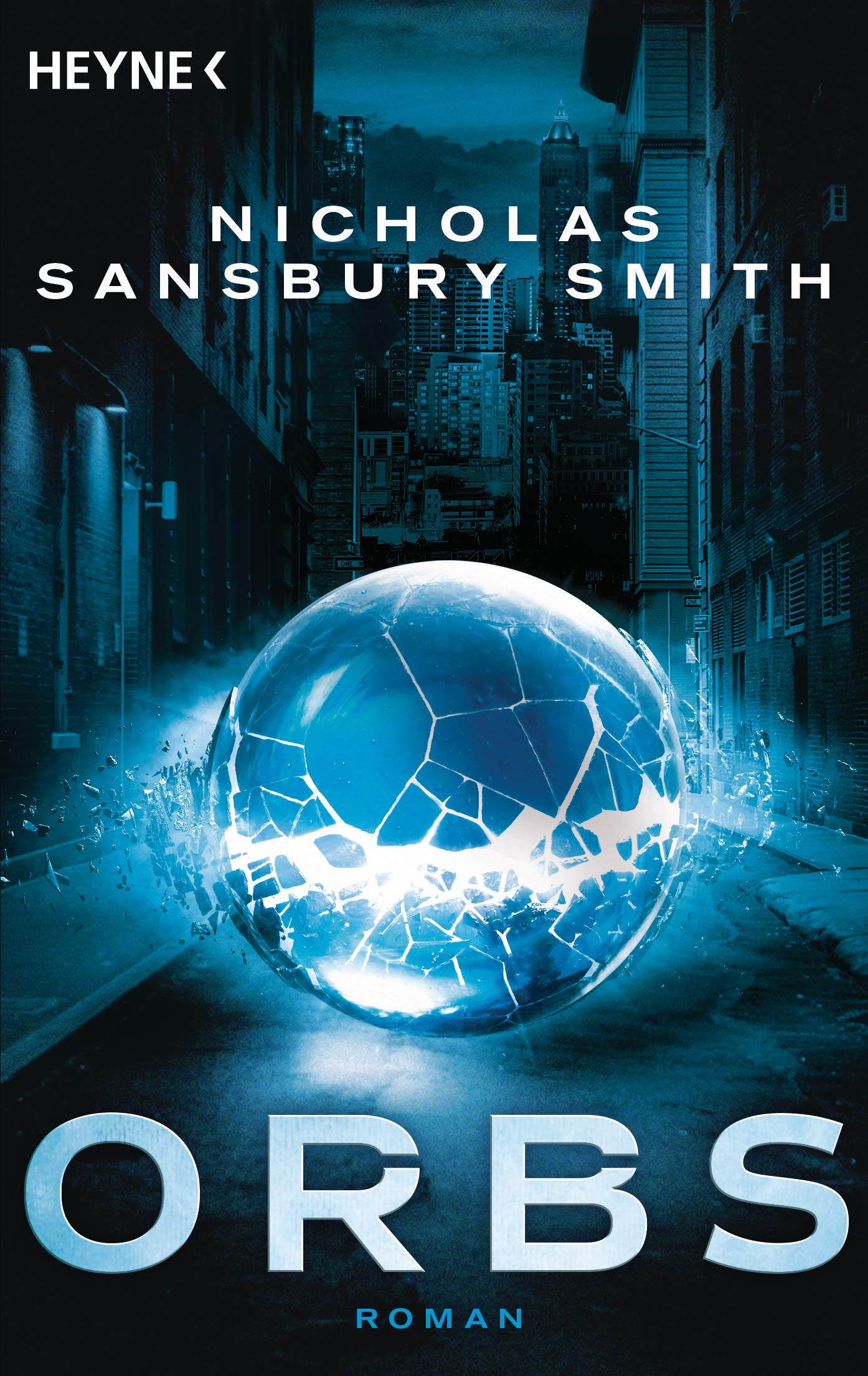 Orbs: Roman Contemporary literature