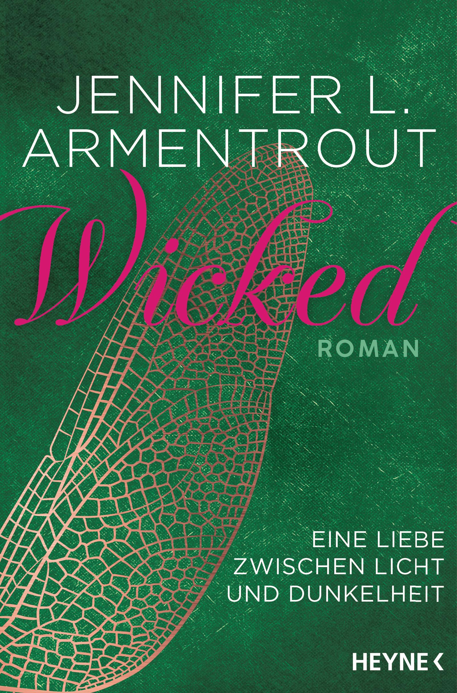 Wicked - Eine Liebe zwischen Licht und Dunkelheit Contemporary literature