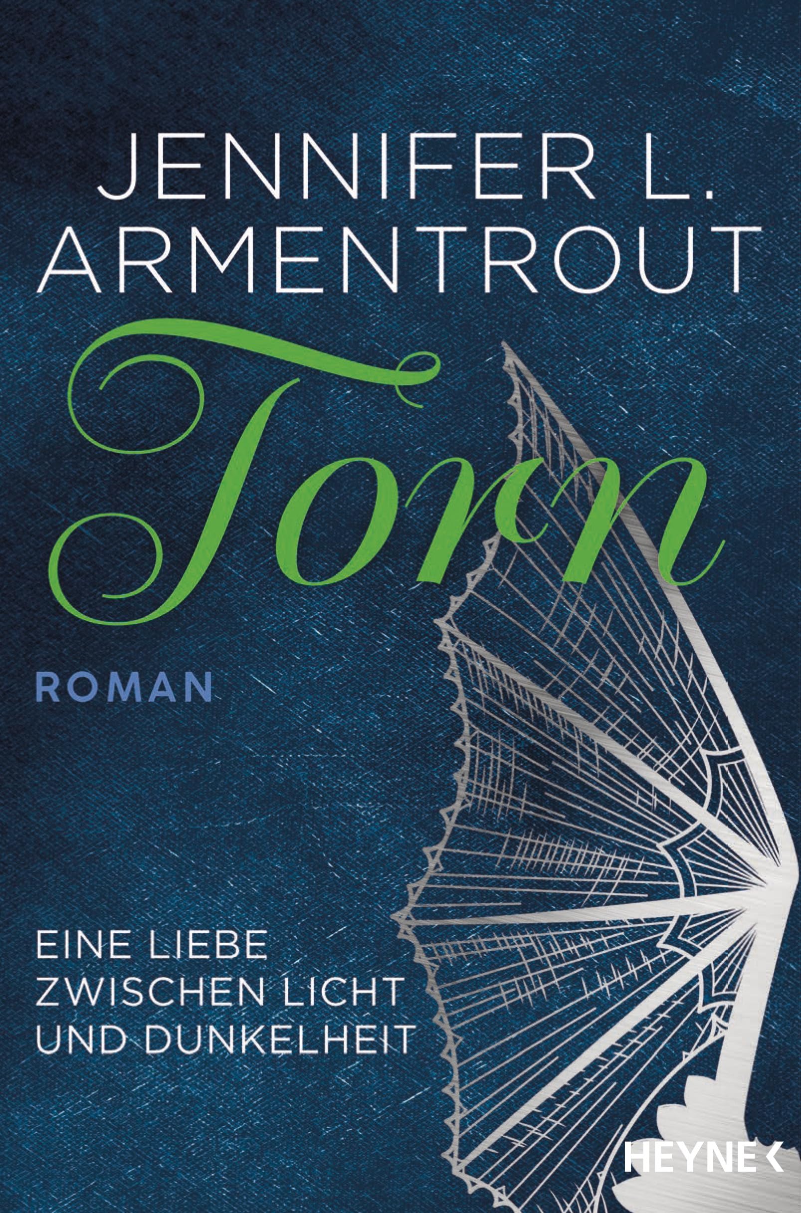 Torn - Eine Liebe zwischen Licht und Dunkelheit Contemporary literature