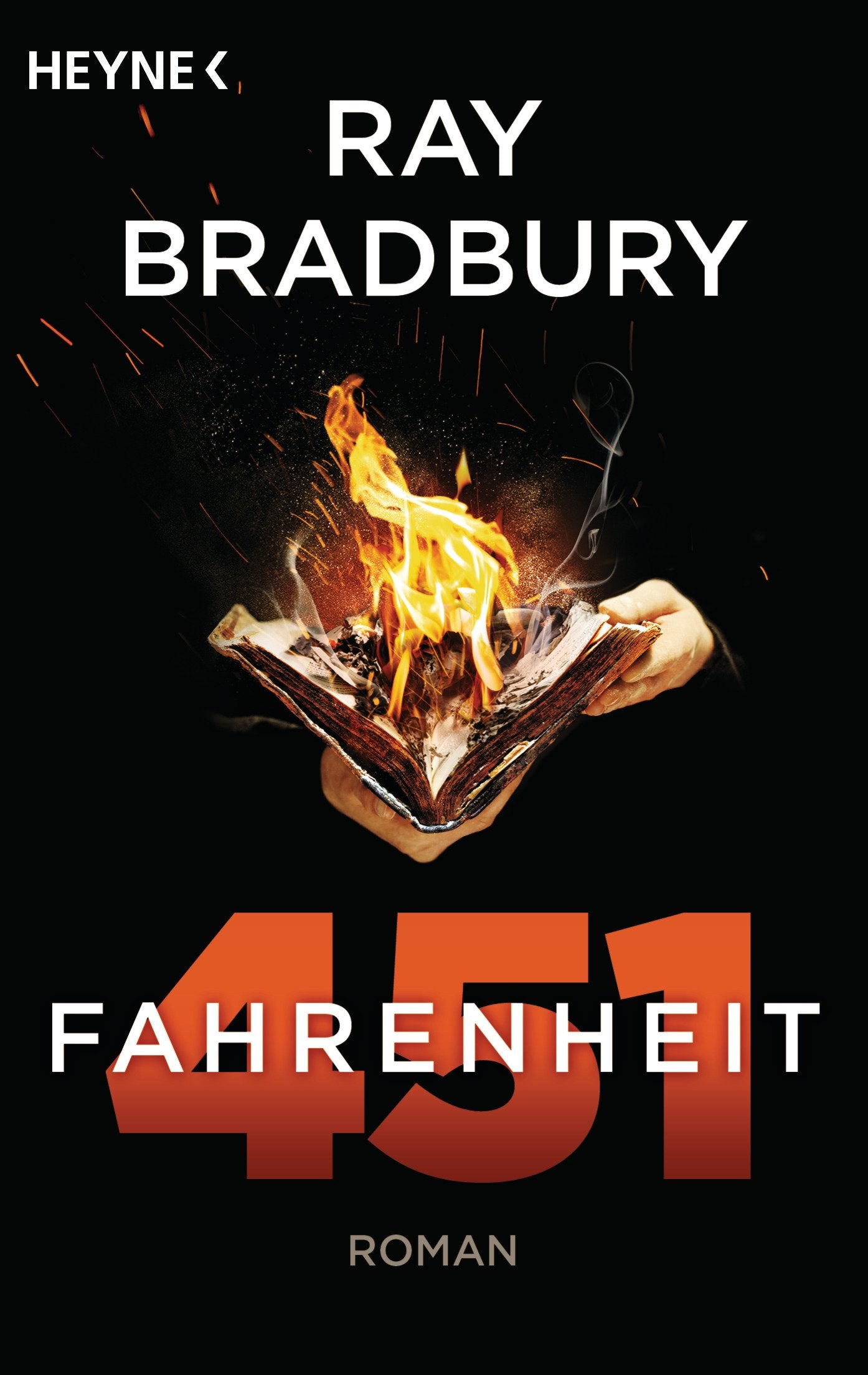 Fahrenheit 451 Contemporary literature Books