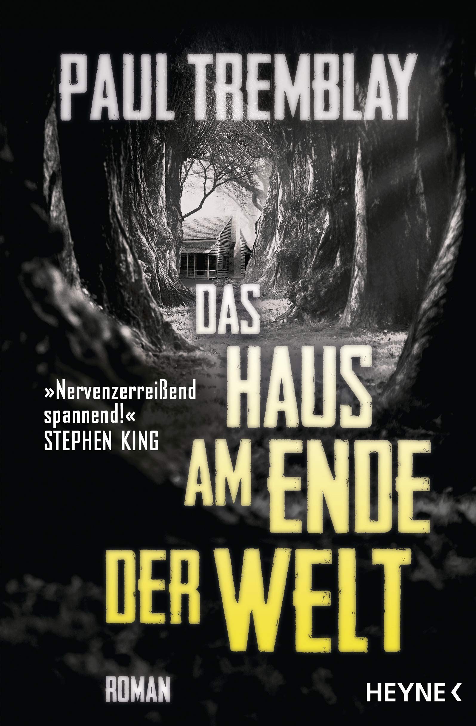 Das Haus am Ende der Welt Action & Adventure