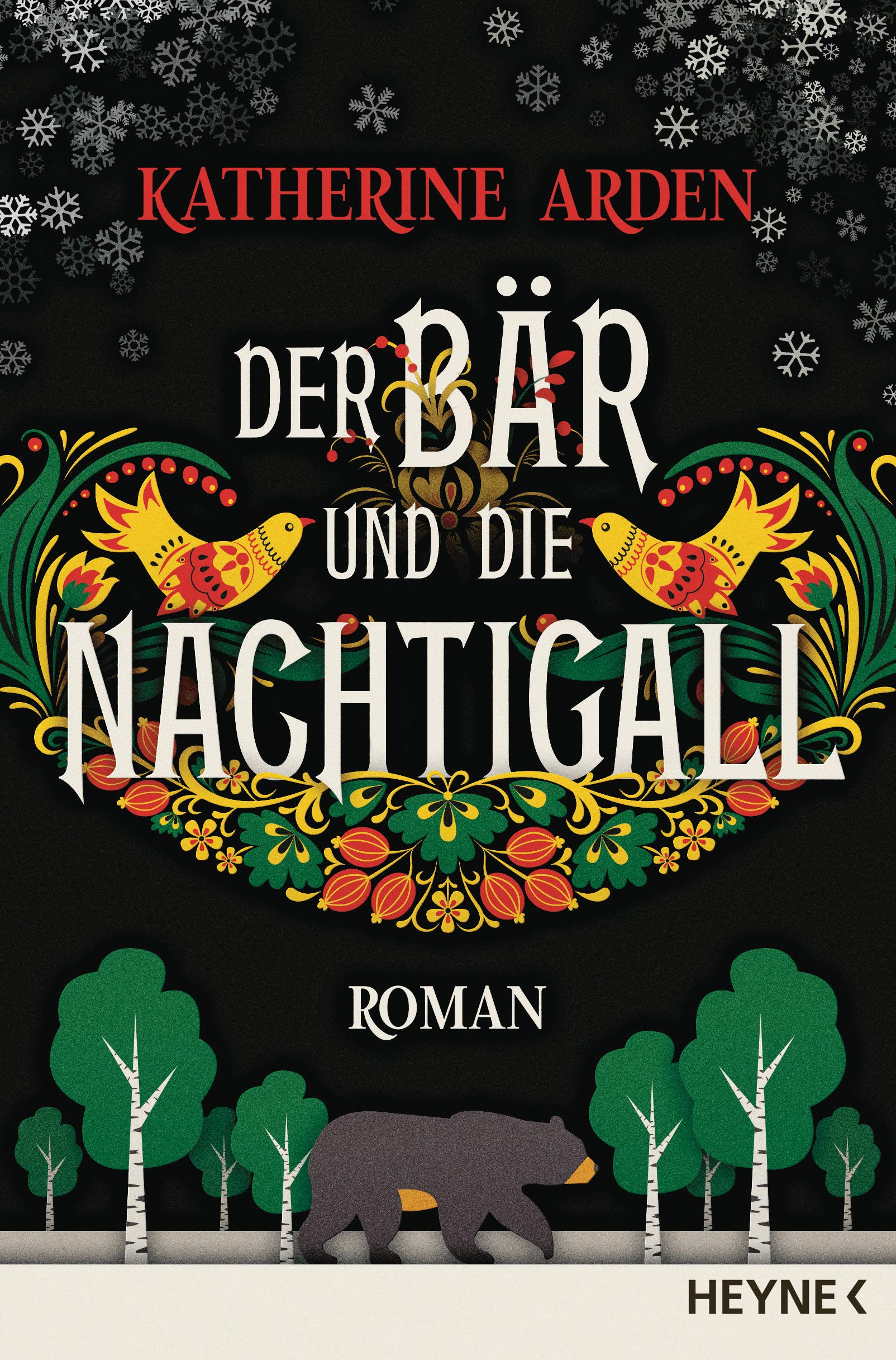 Der Bär und die Nachtigall Fairy Tales & Legends