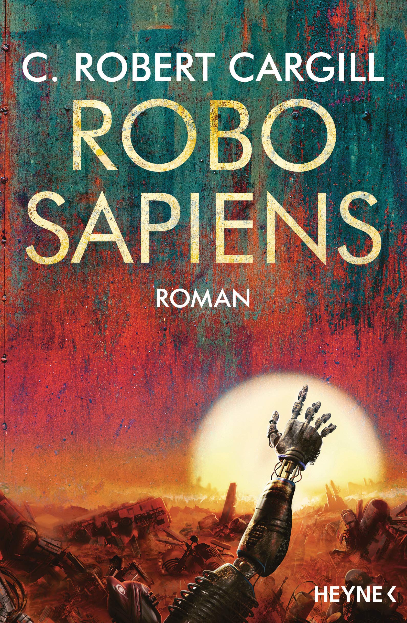 Robo sapiens Contemporary literature Books