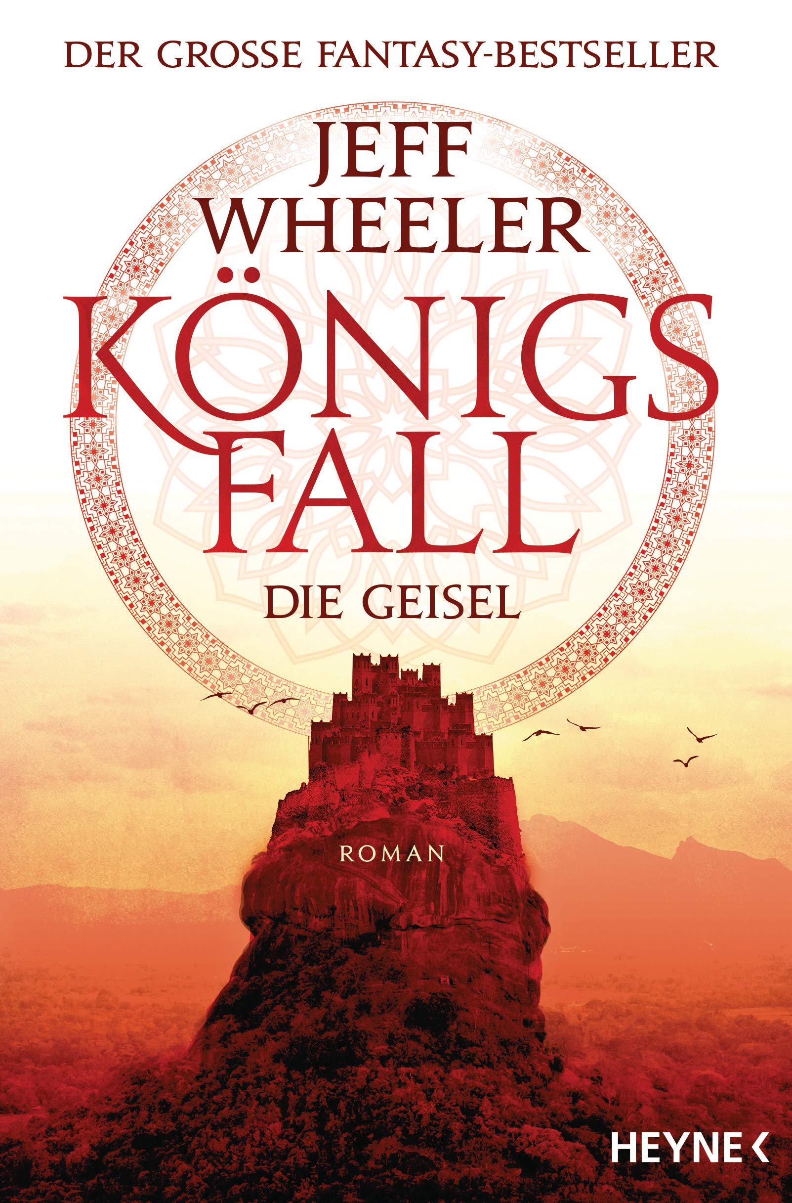 Königsfall - Die Geisel Contemporary literature