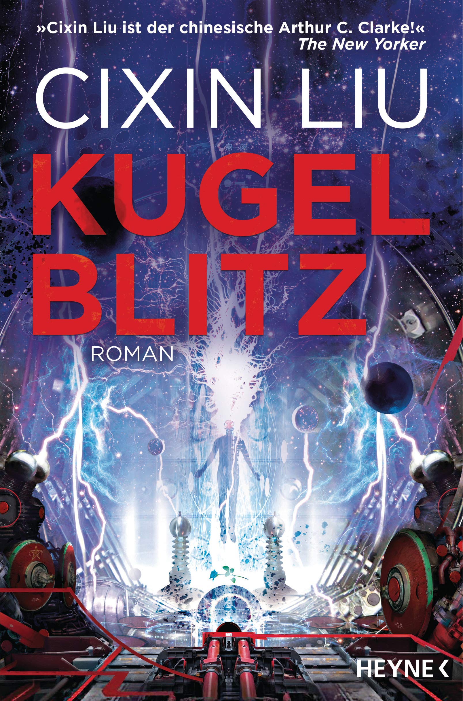 Kugelblitz Contemporary literature Books