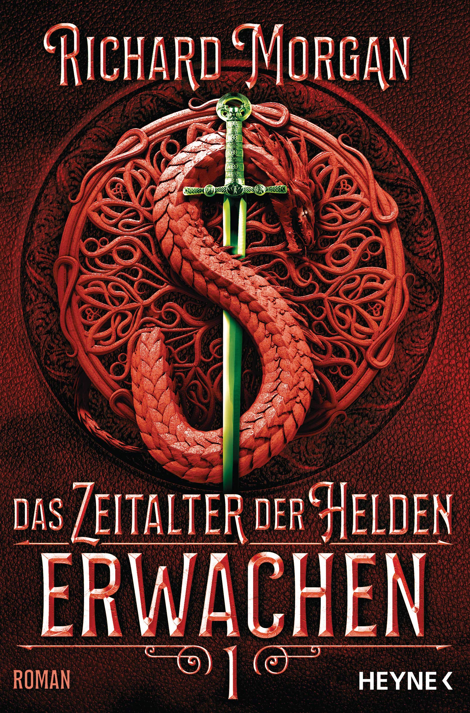 Das Zeitalter der Helden 1 - Erwachen Contemporary literature