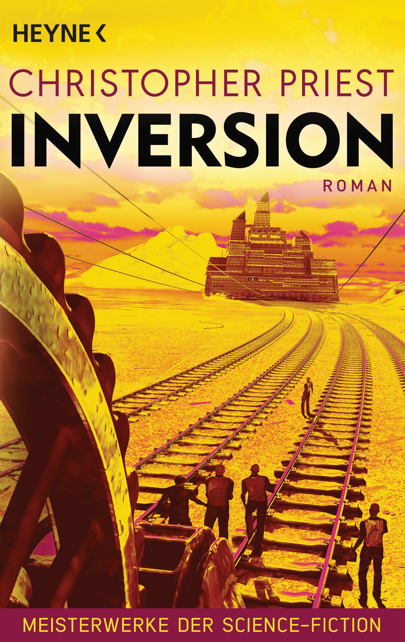 Inversion Contemporary literature Books
