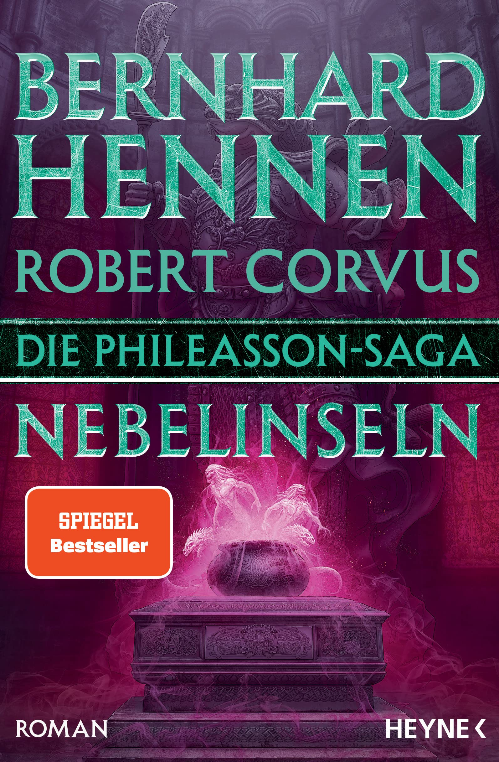 Die Phileasson-Saga - Nebelinseln Contemporary literature