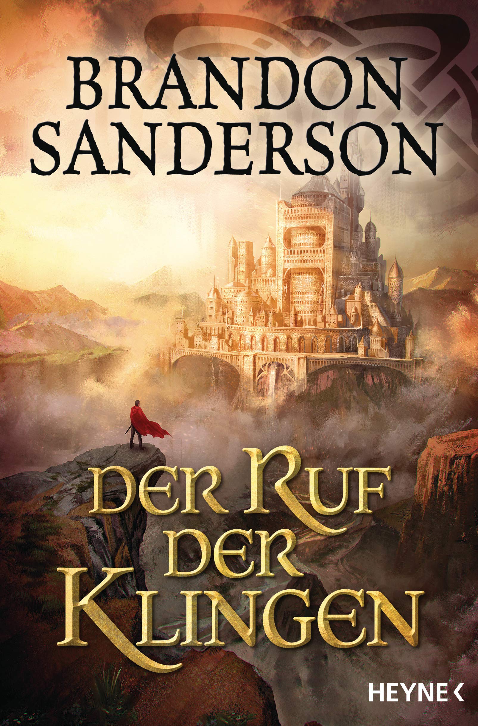 Der Ruf der Klingen Contemporary literature Books