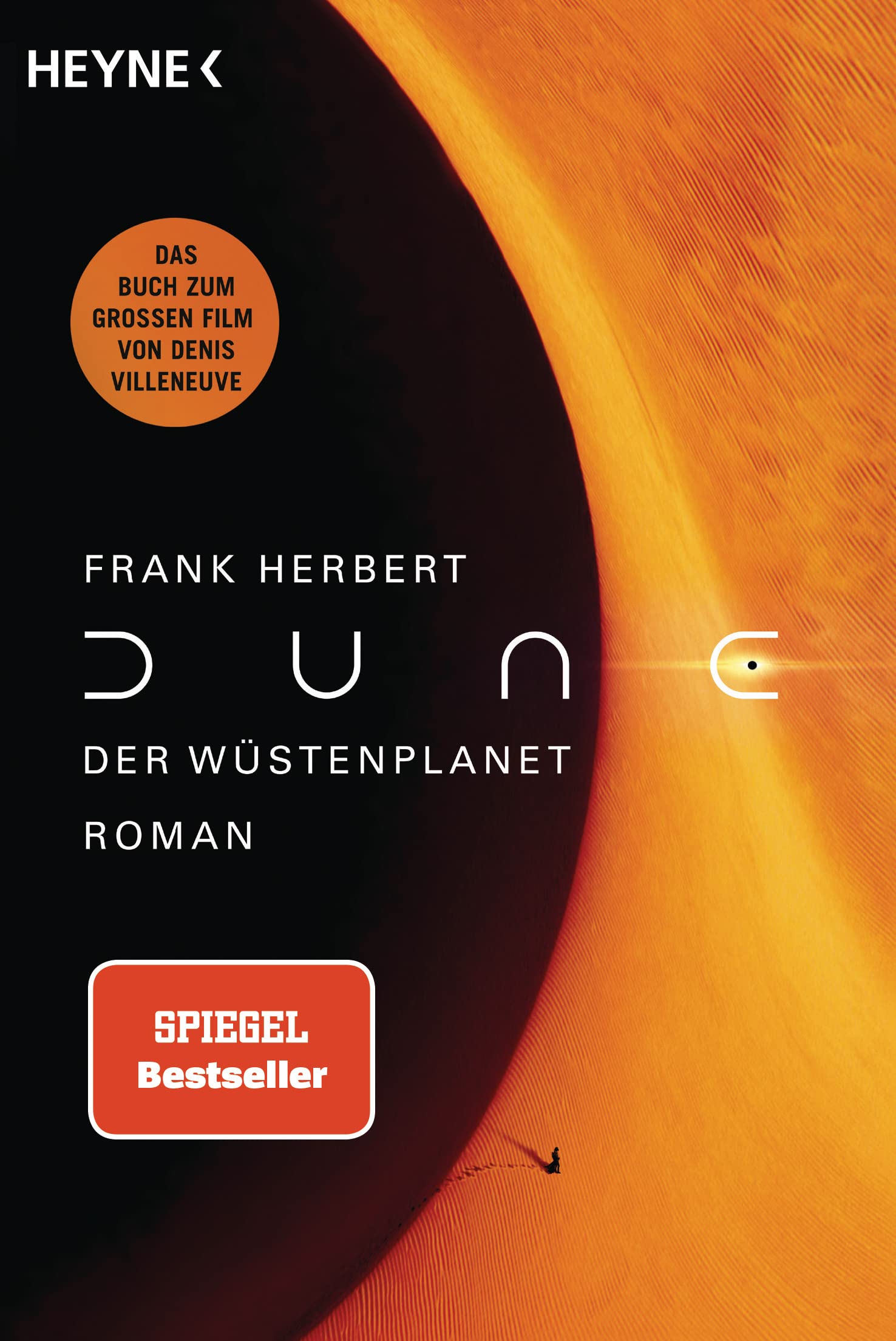 Dune - Der Wüstenplanet Contemporary literature Books