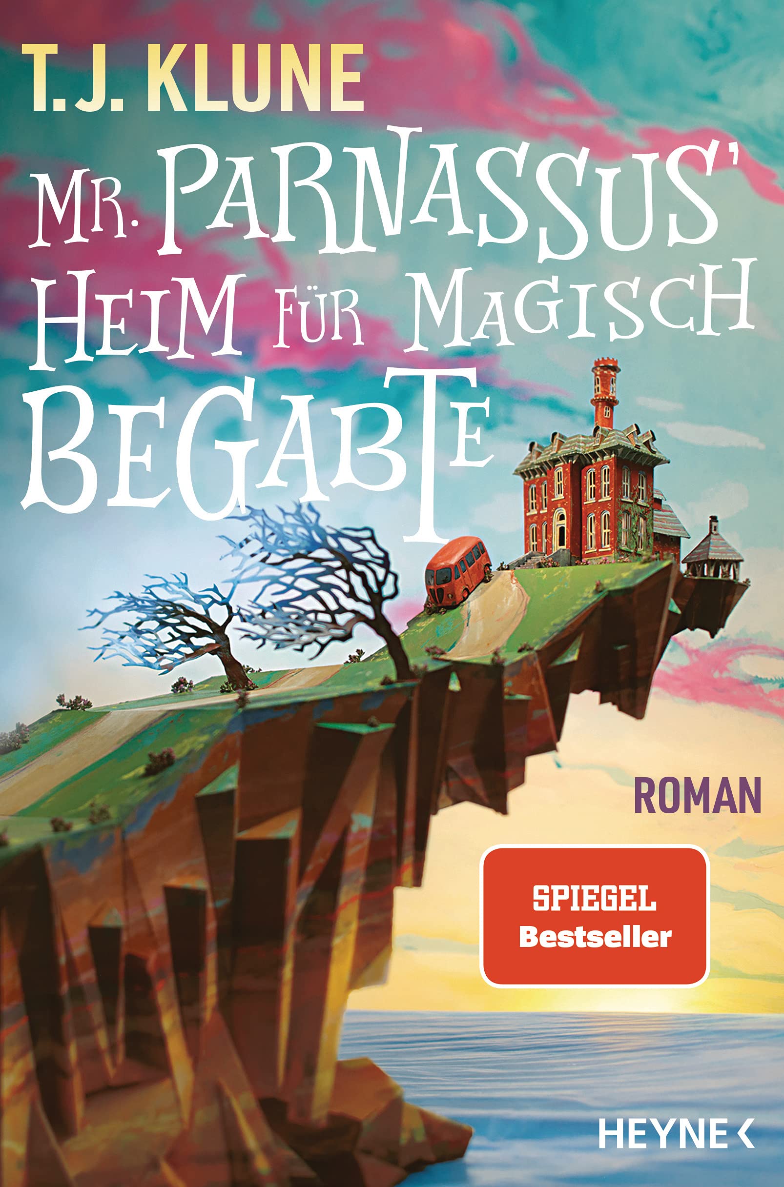 Mr. Parnassus' Heim für magisch Begabte Contemporary literature