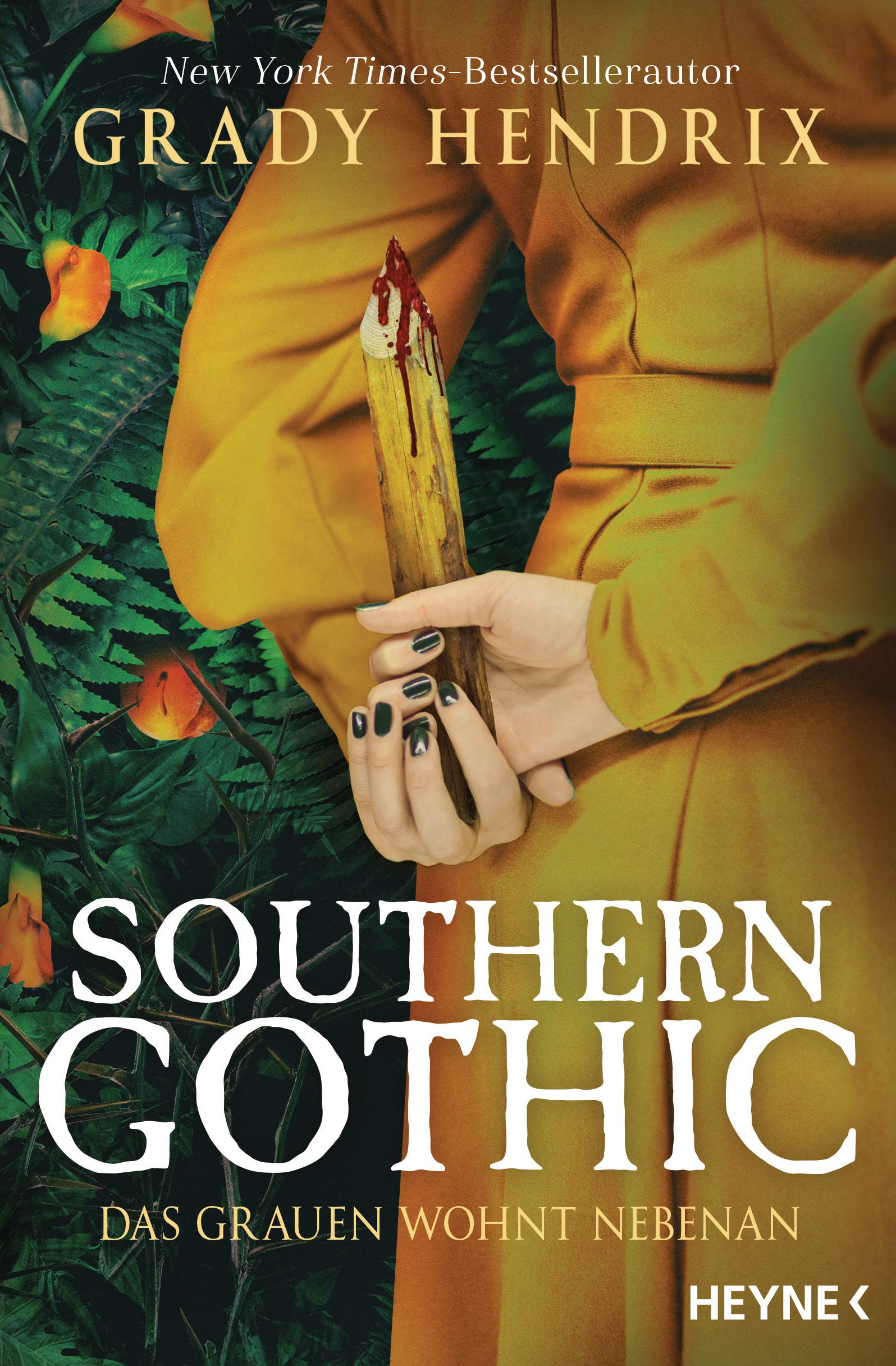Southern Gothic - Das Grauen wohnt nebenan Horror & Mystery