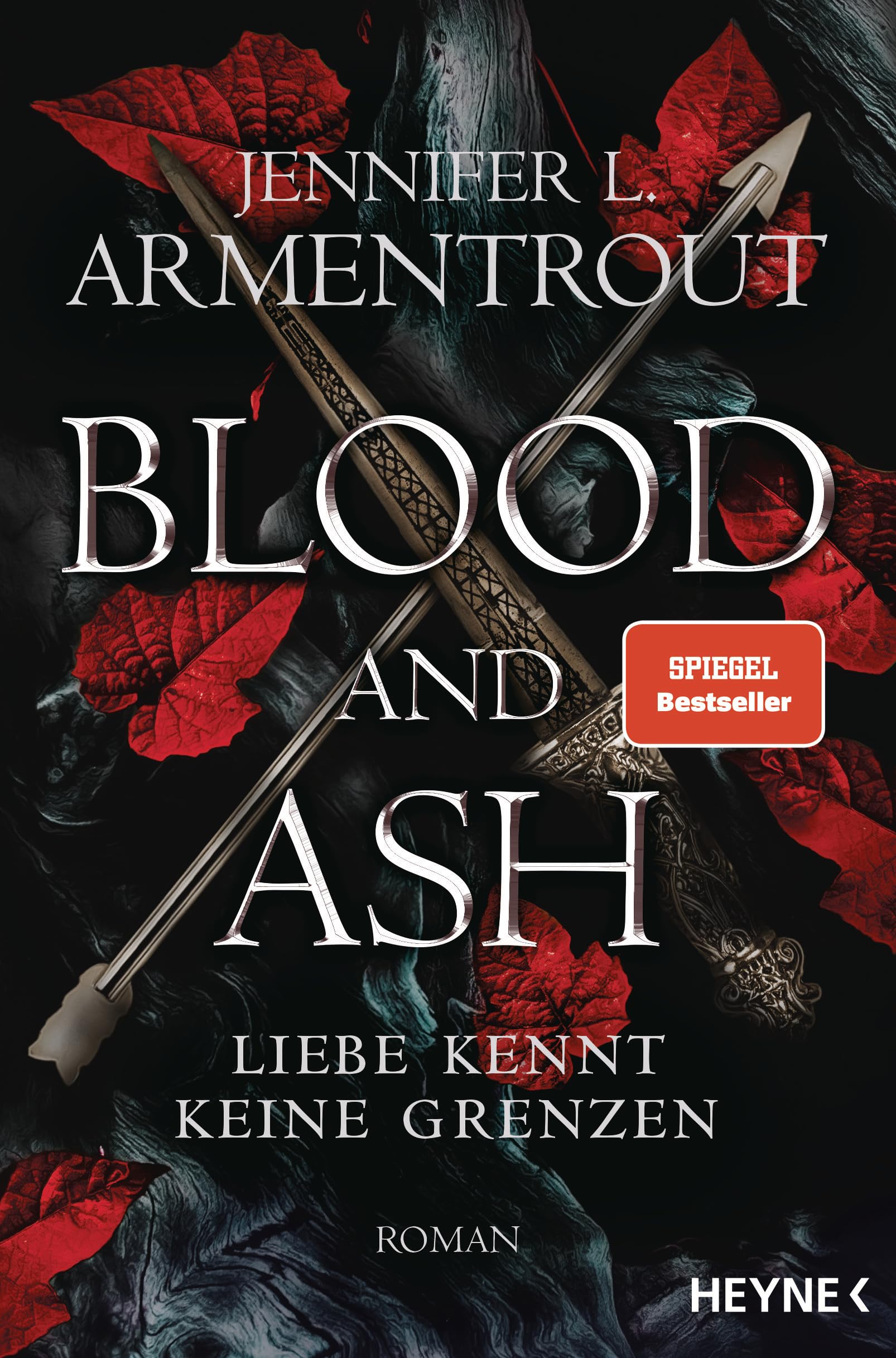 Blood and Ash - Liebe kennt keine Grenzen Contemporary literature