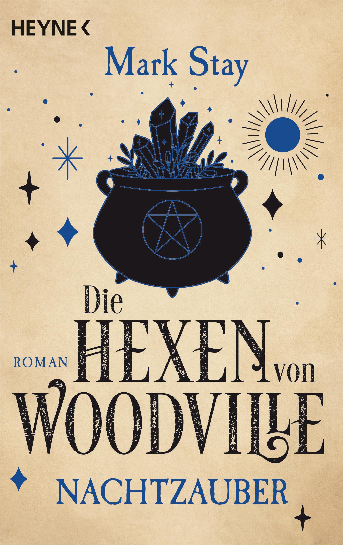 Die Hexen von Woodville - Nachtzauber Historical Fiction