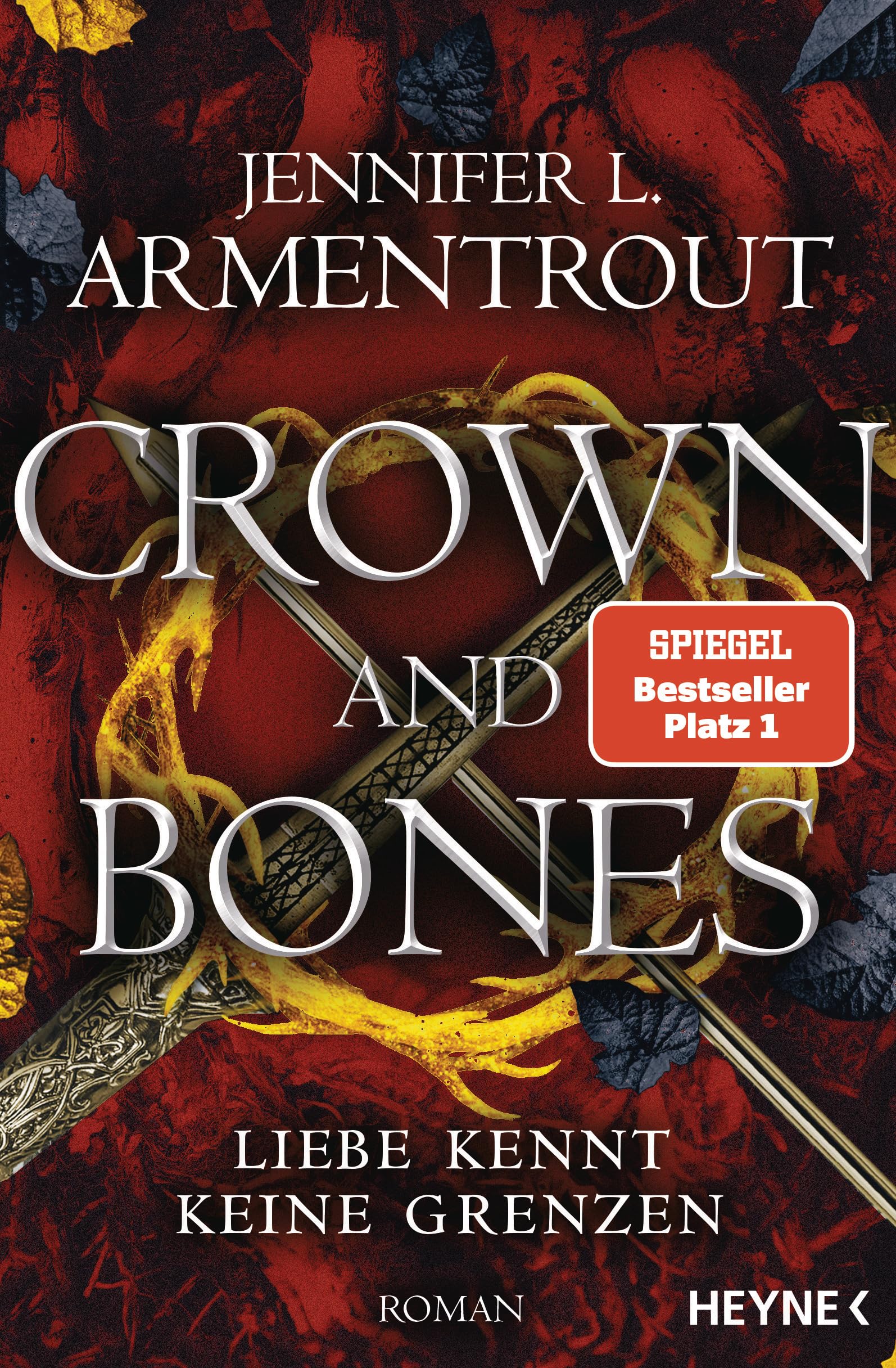 Crown and Bones - Liebe kennt keine Grenzen Contemporary literature