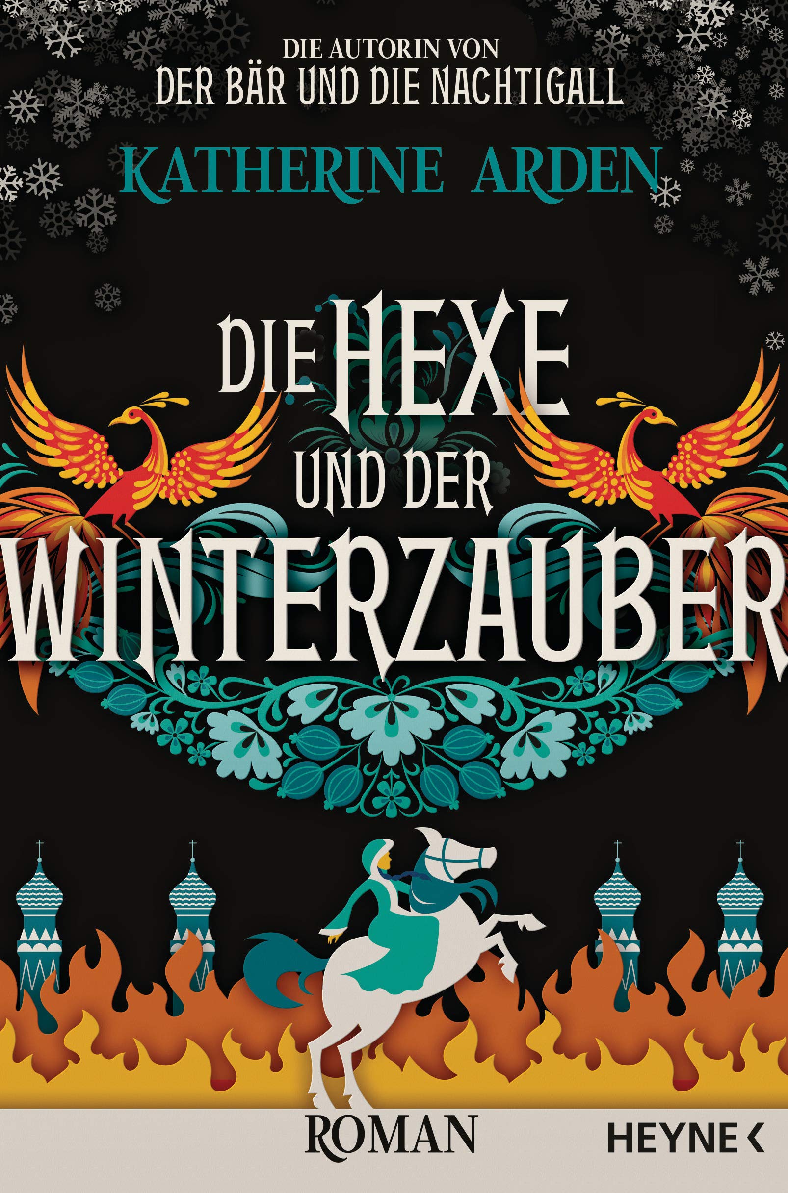 Die Hexe und der Winterzauber Fairy Tales & Legends