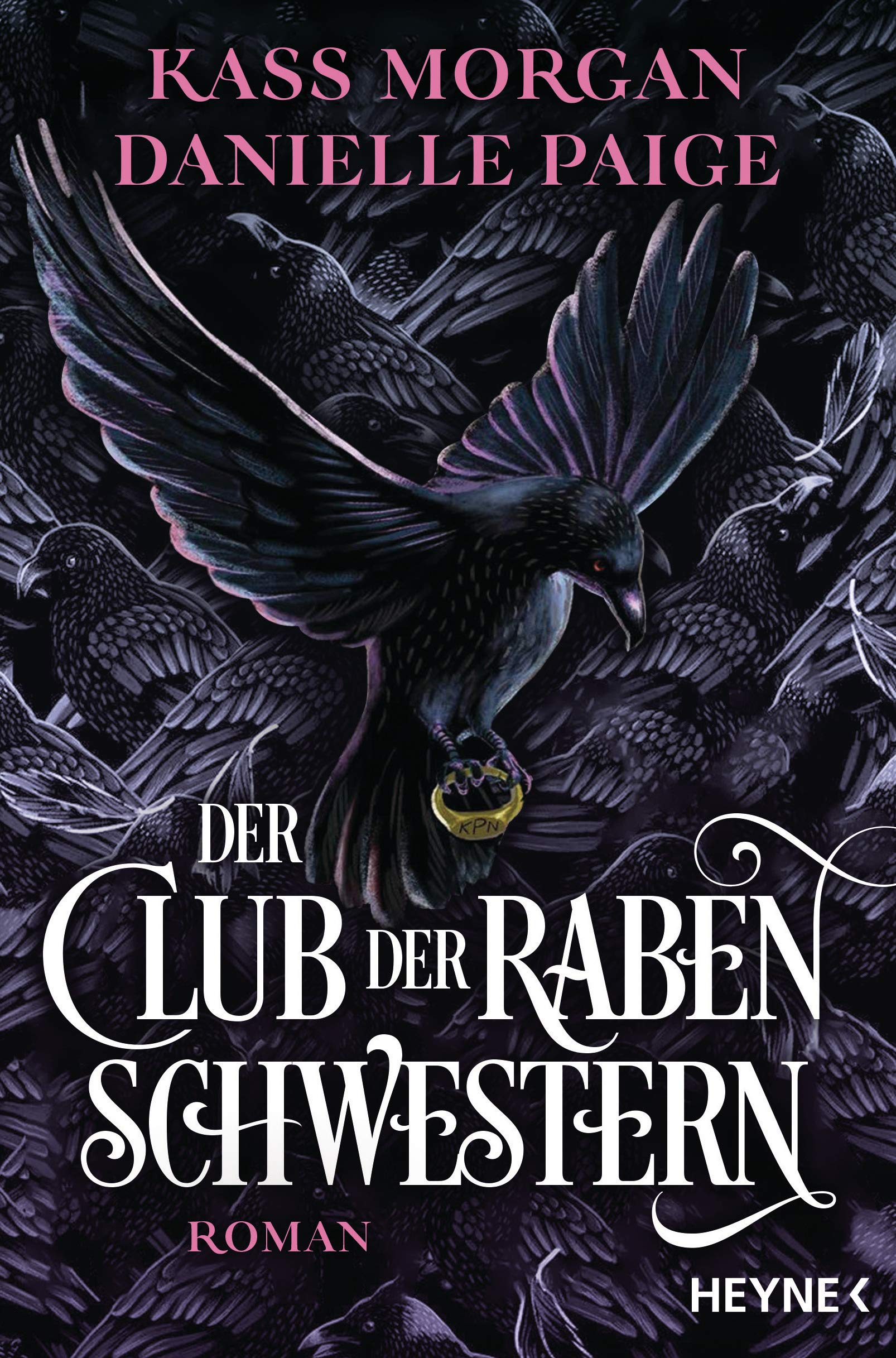 Der Club der Rabenschwestern Contemporary literature