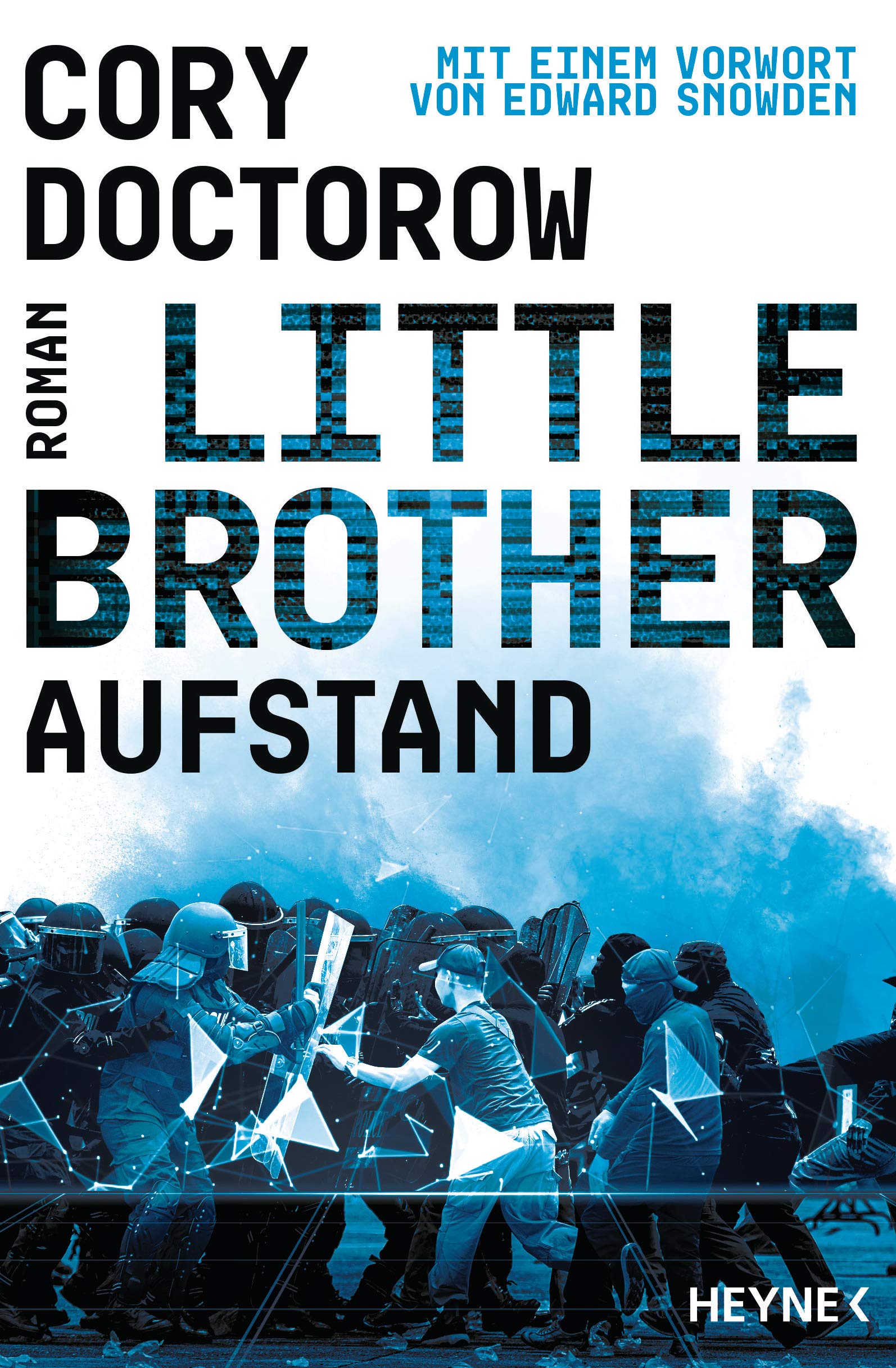 Little Brother - Aufstand Contemporary literature