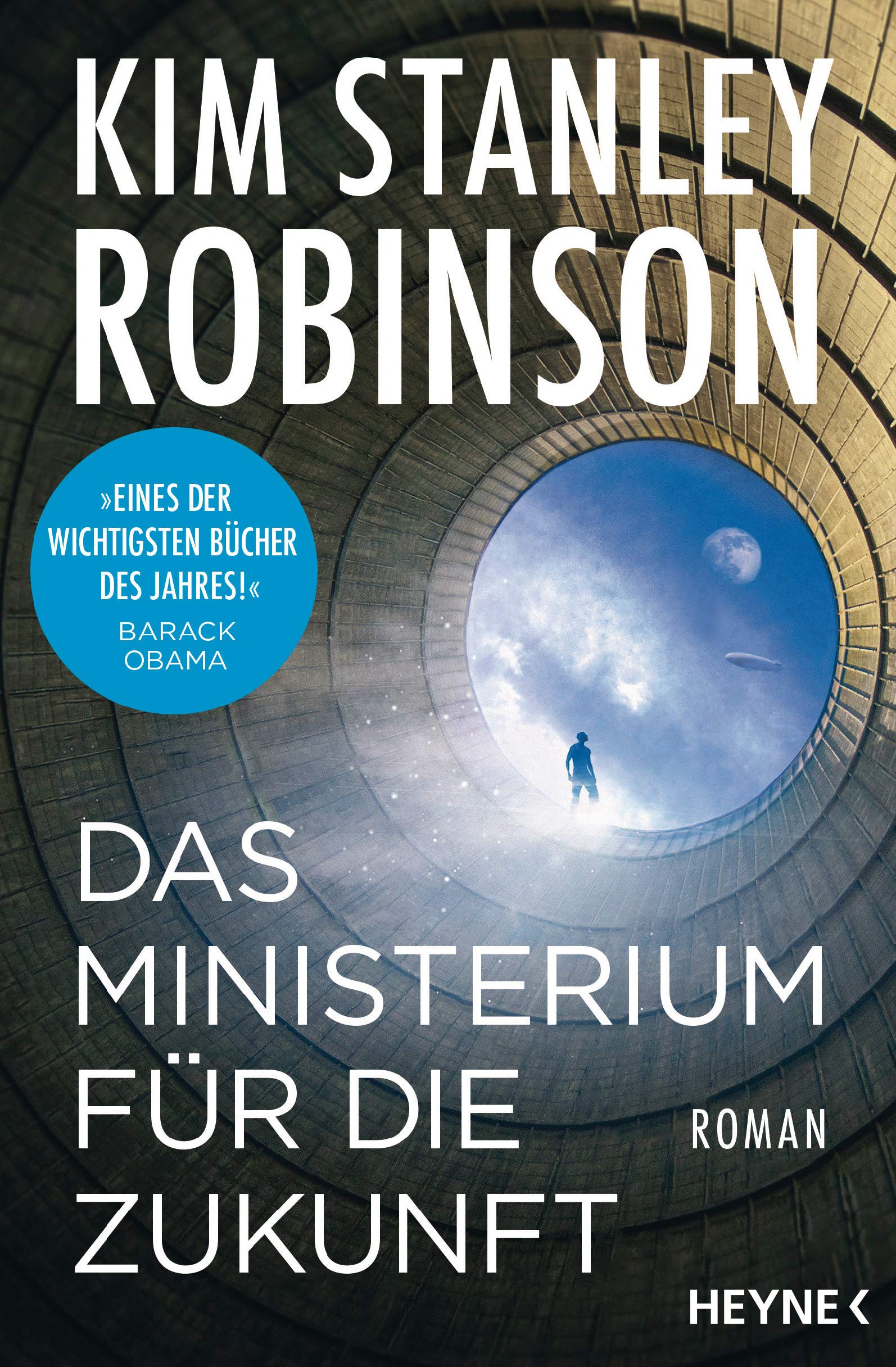 Das Ministerium für die Zukunft Contemporary literature