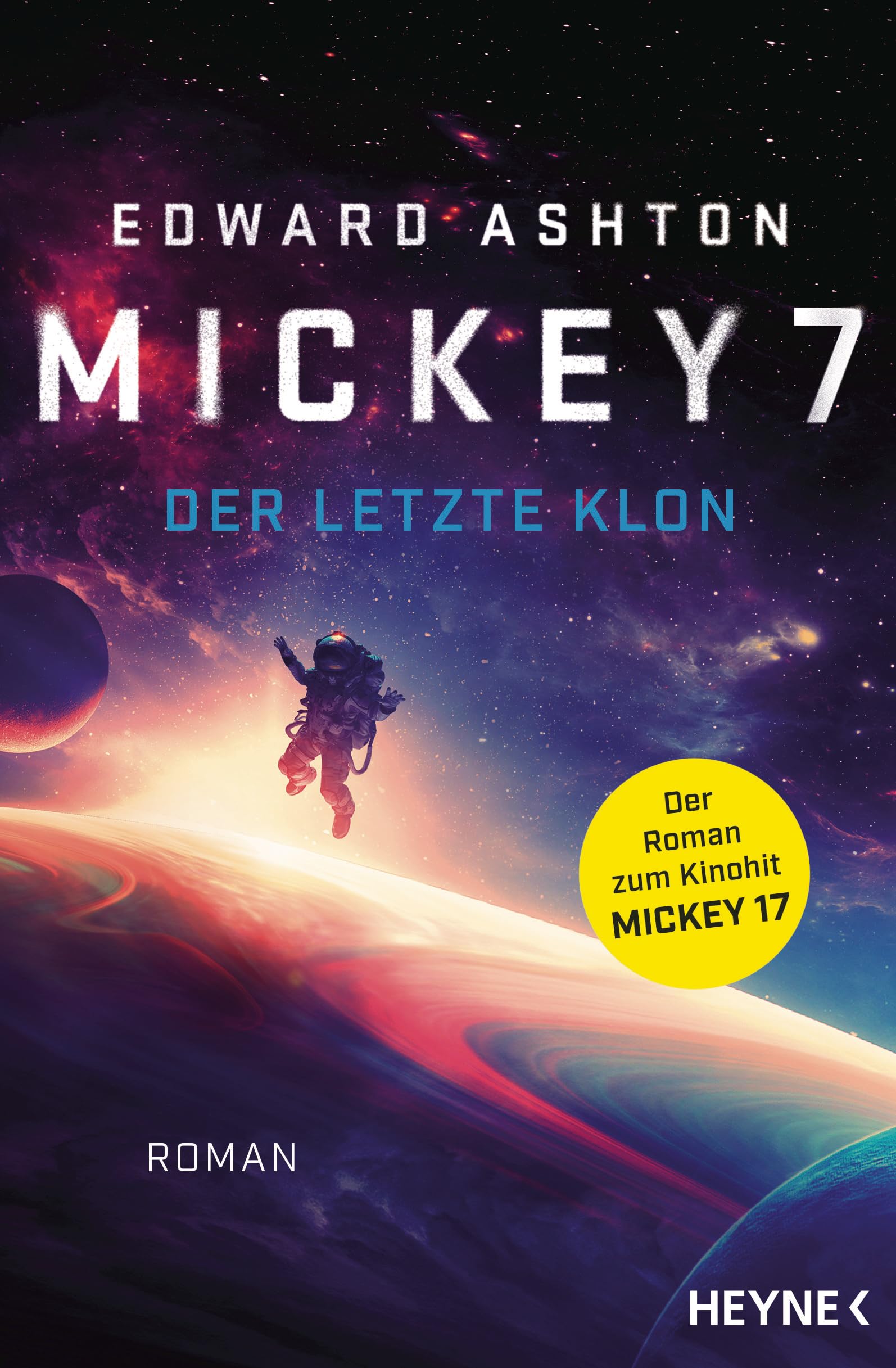 Mickey 7 - Der letzte Klon Contemporary literature Books