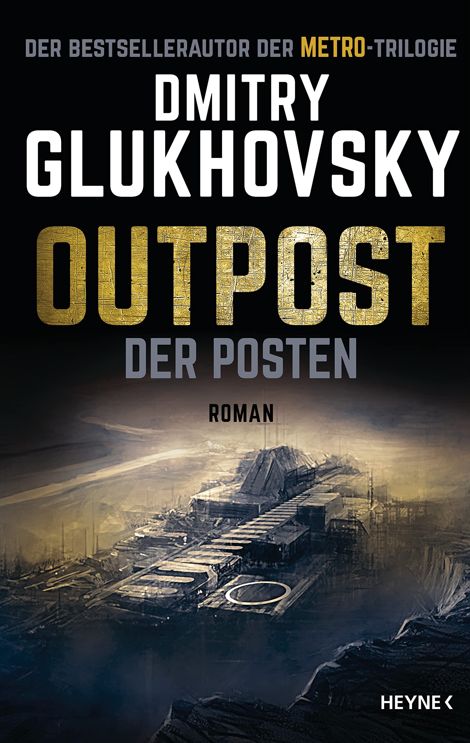 Outpost - Der Posten Contemporary literature Books