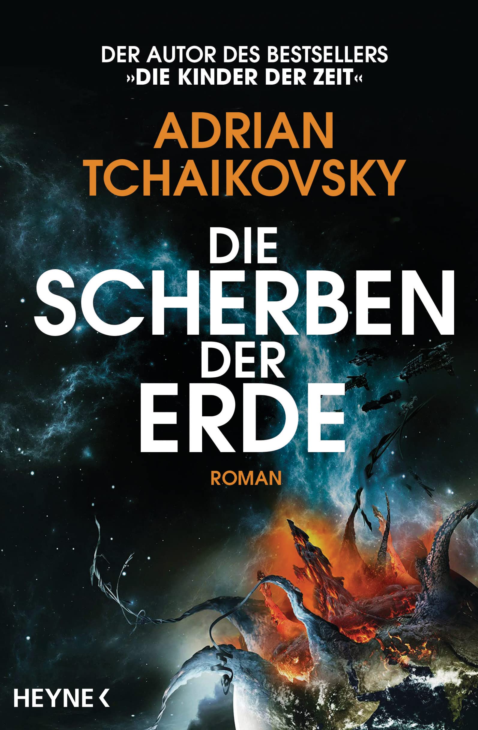 Die Scherben der Erde Contemporary literature Books
