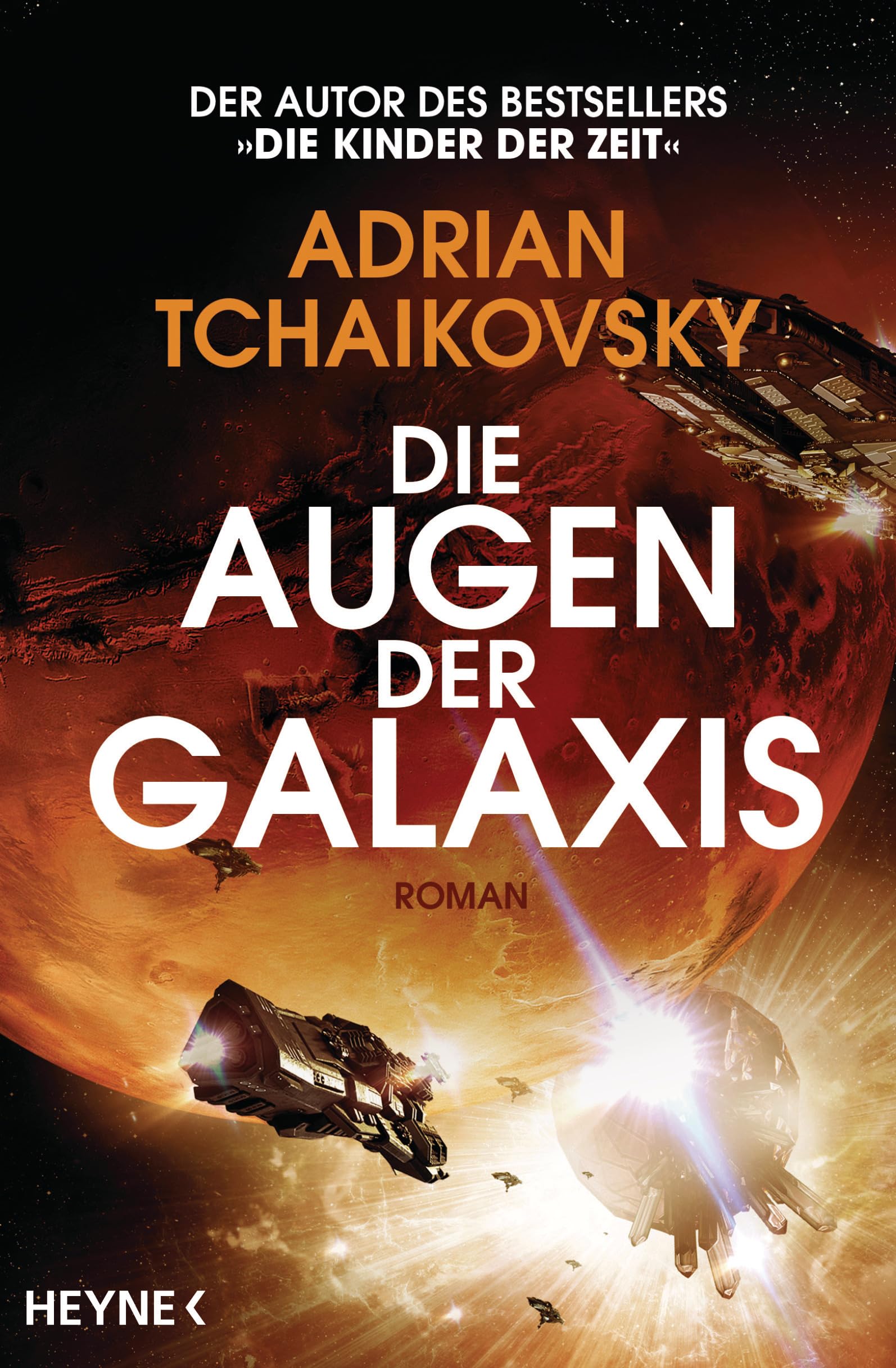 Die Augen der Galaxis Contemporary literature Books
