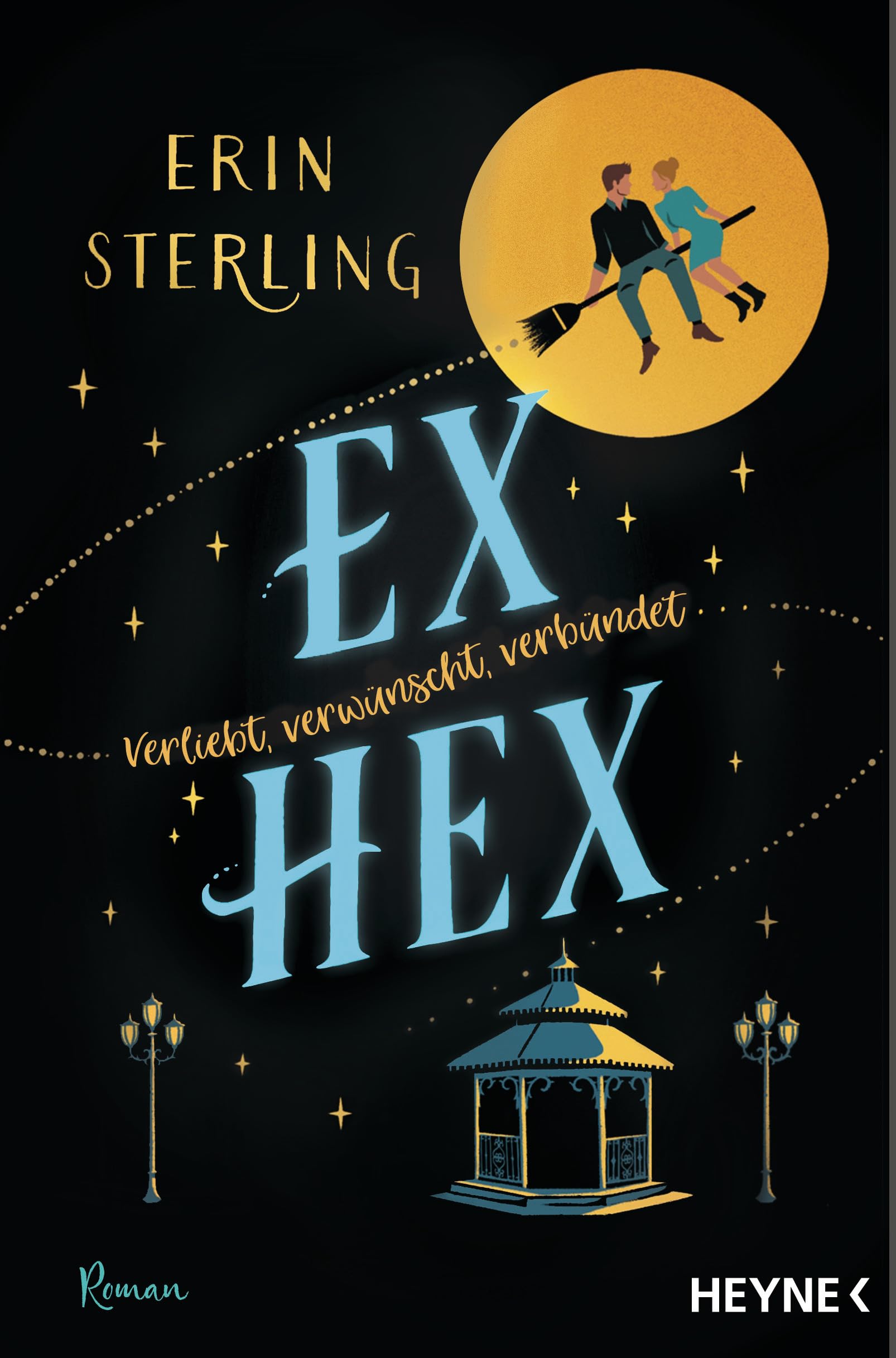 Ex Hex Contemporary literature Books