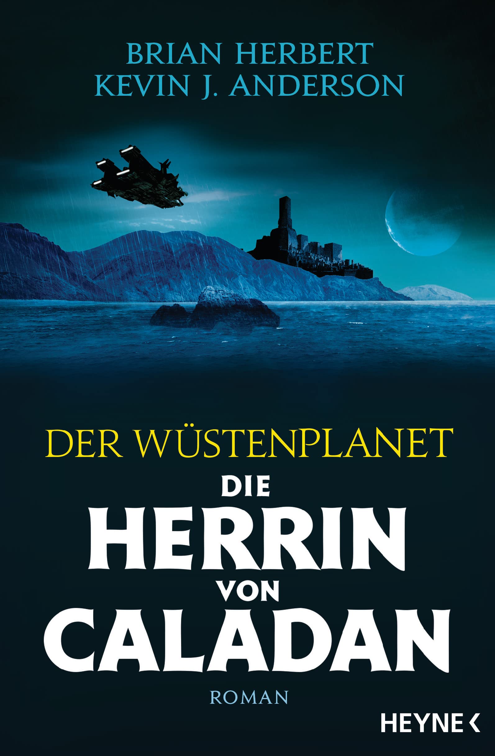 Der Wüstenplanet - Die Herrin von Caladan Contemporary literature