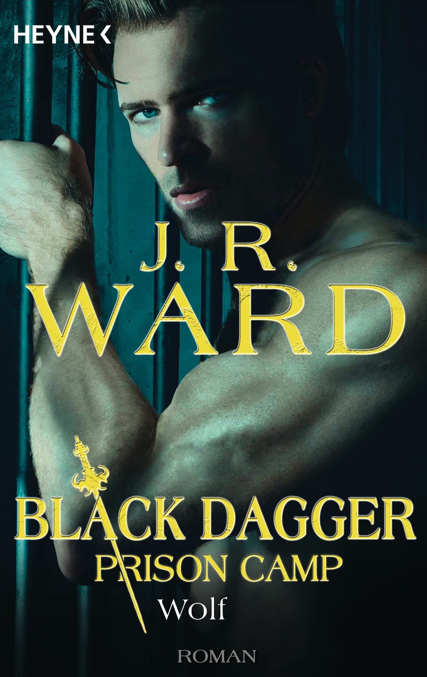 Wolf - Black Dagger Prison Camp 2 Contemporary literature Books