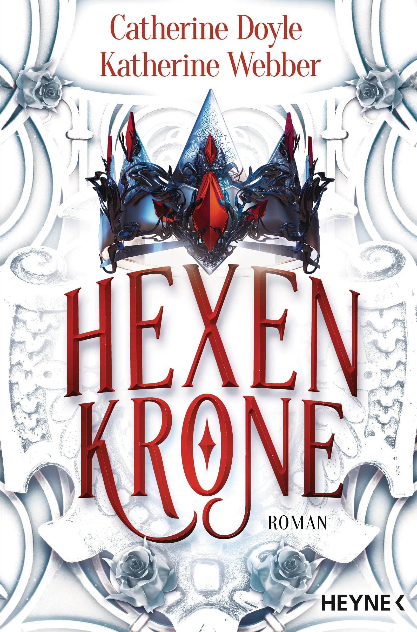 Hexenkrone Contemporary literature Books