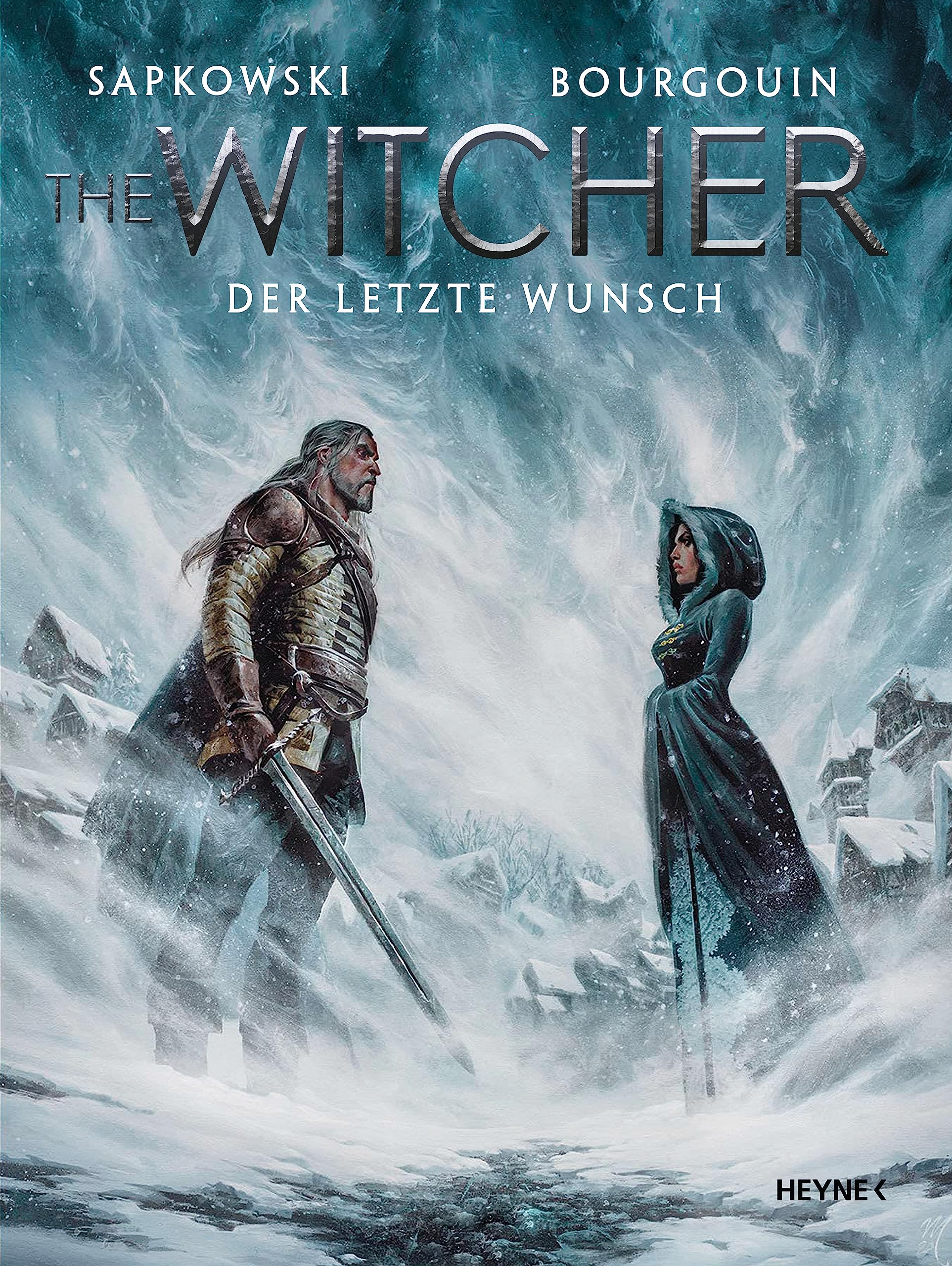 The Witcher Illustrated - Der letzte Wunsch Essays & Short Stories