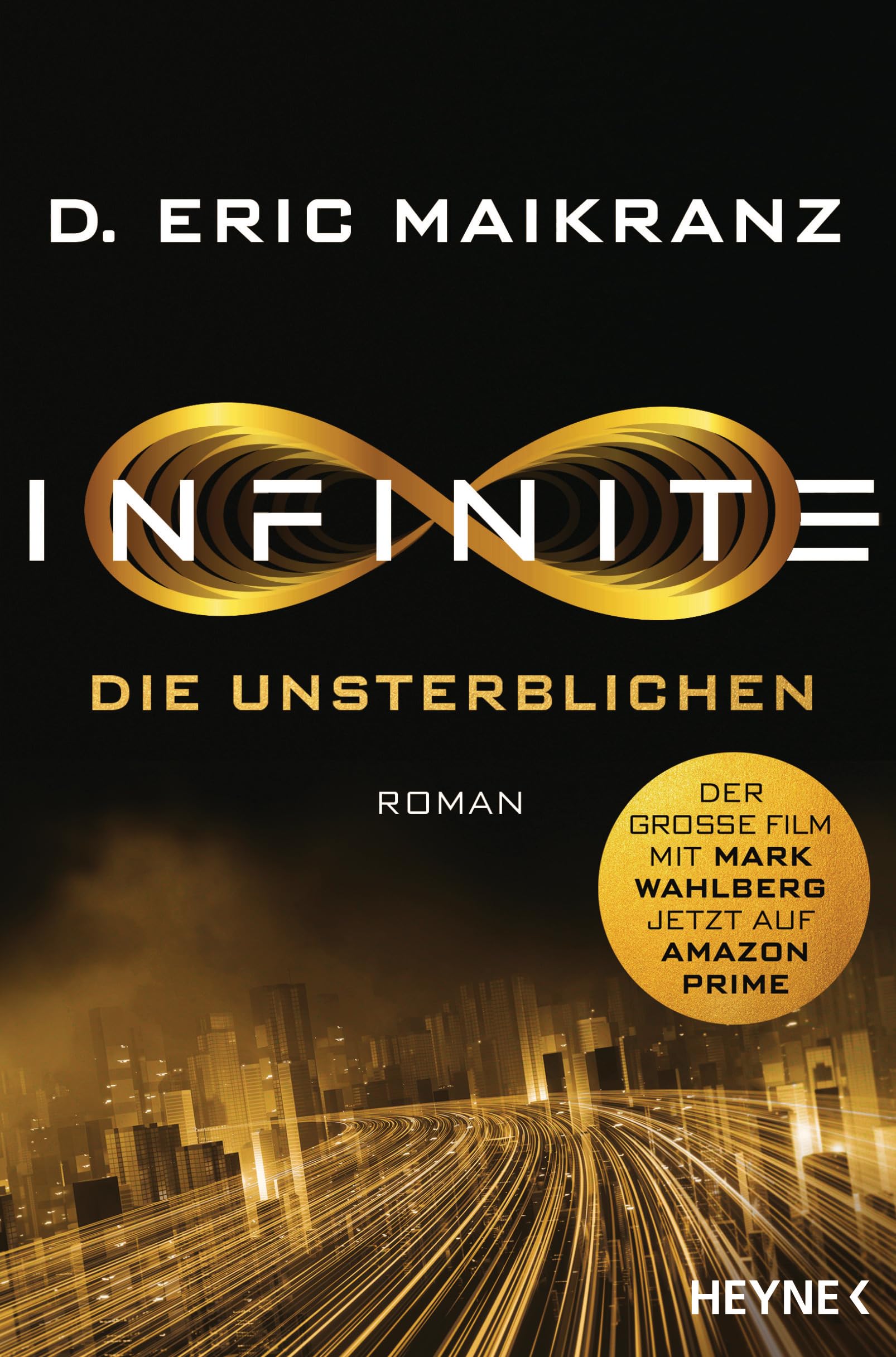 Infinite - Die Unsterblichen Fiction Books