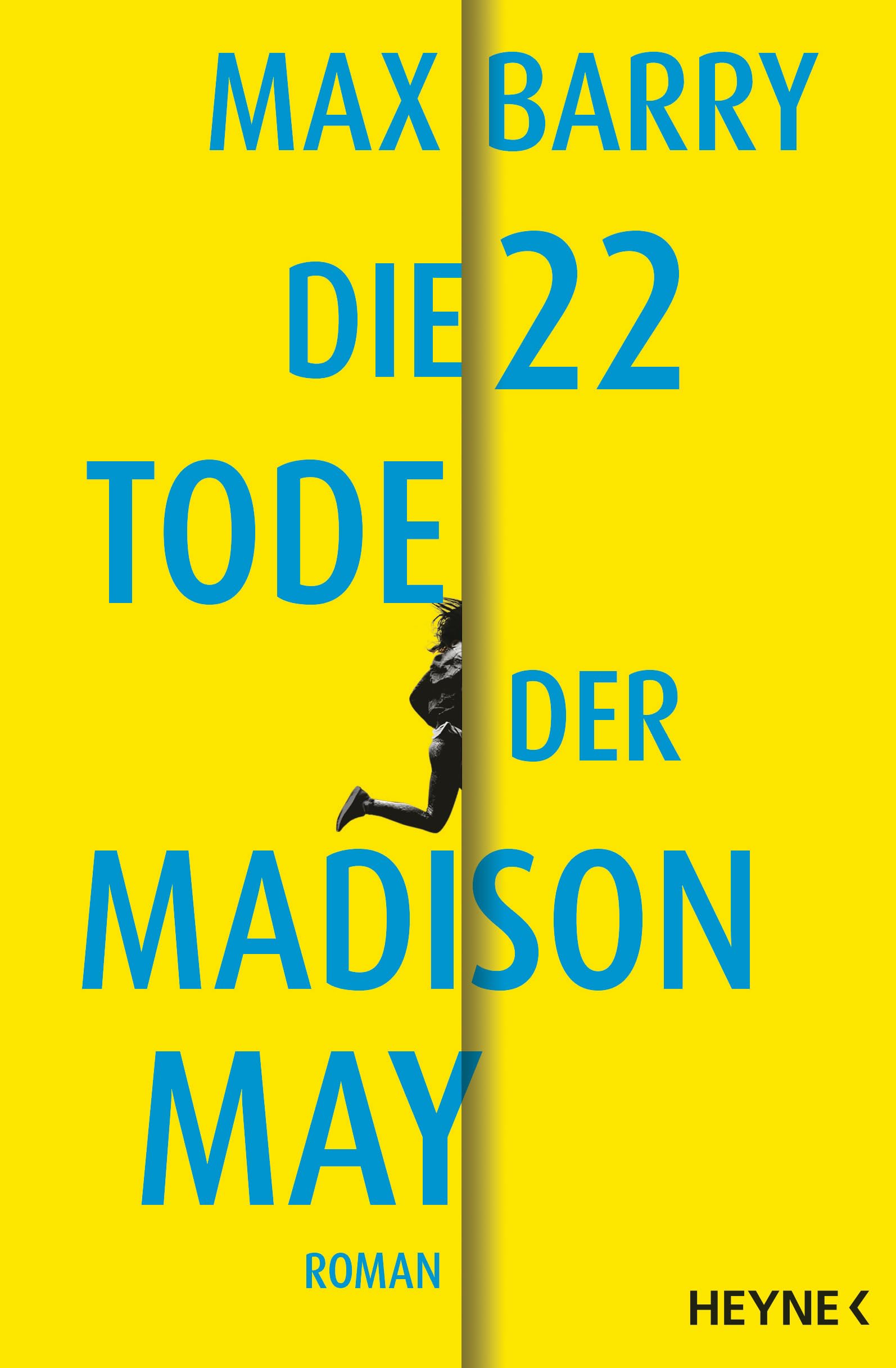 Die 22 Tode der Madison May: Roman Historical Fiction