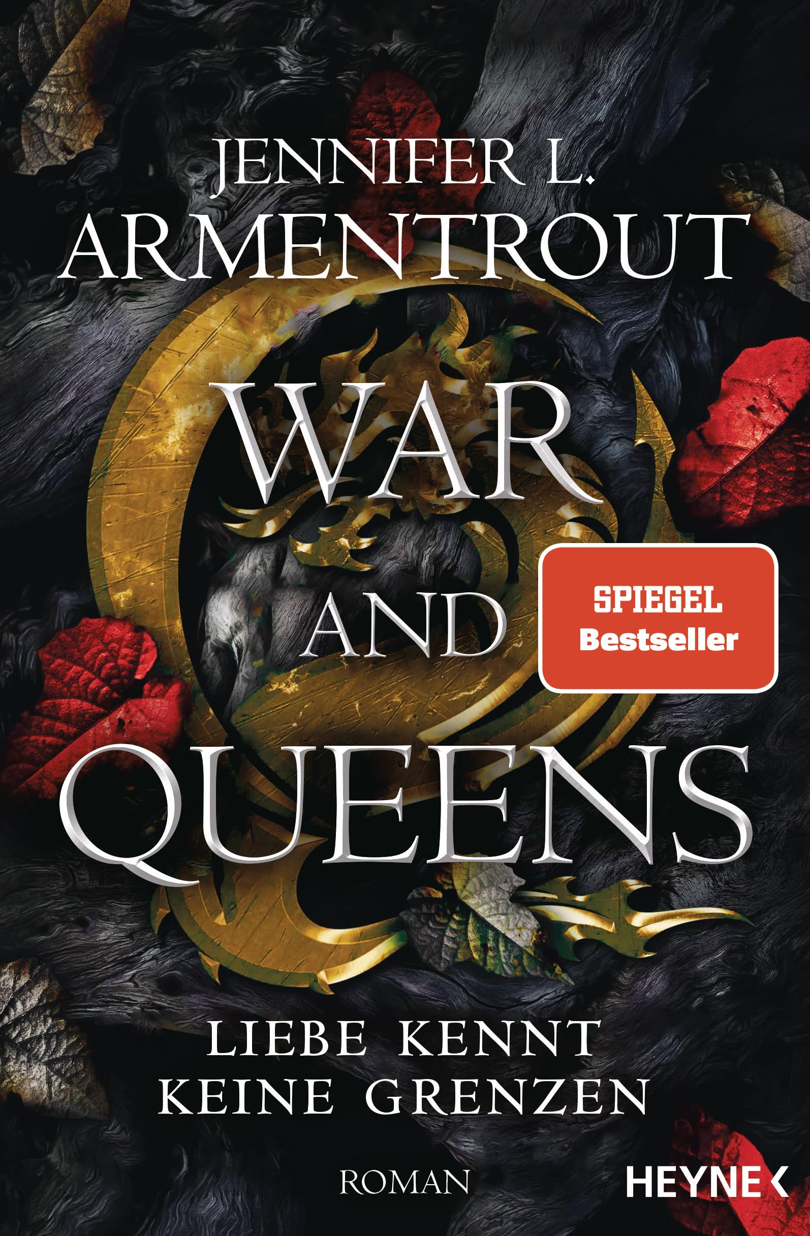 War and Queens - Liebe kennt keine Grenzen Contemporary literature
