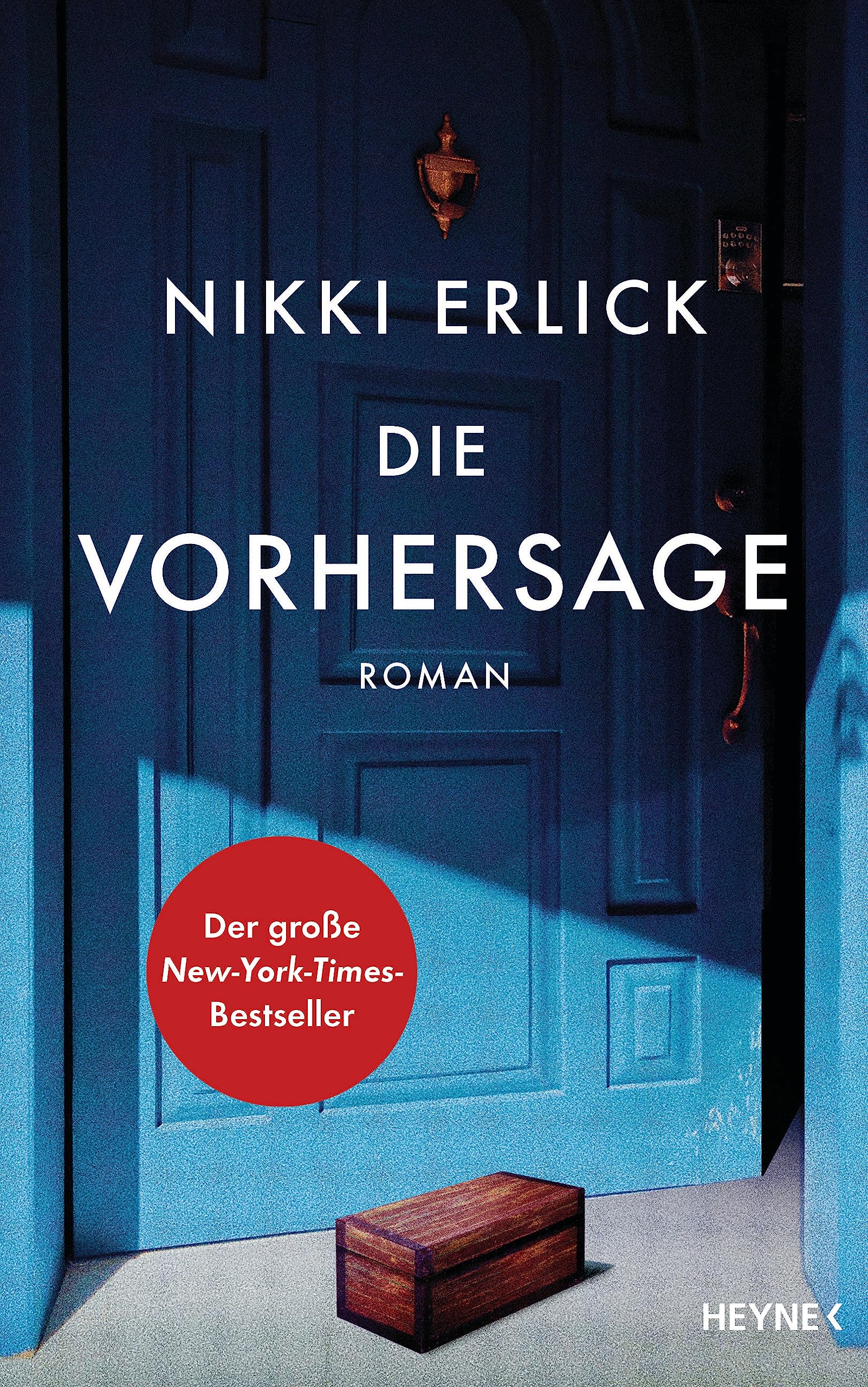 Die Vorhersage: Roman Contemporary literature