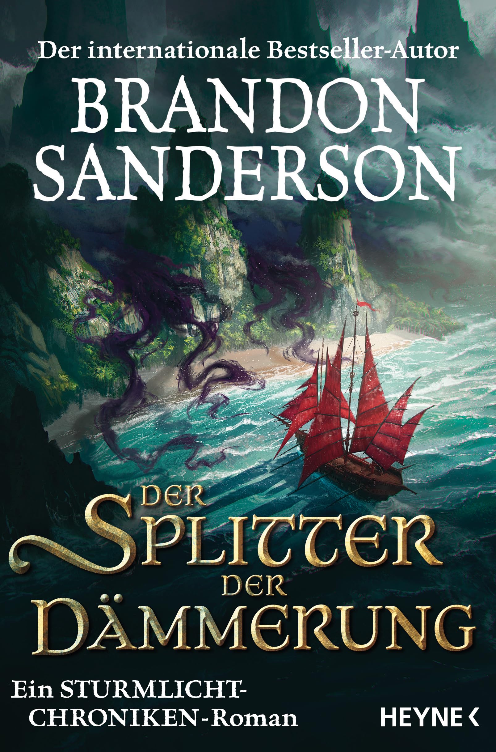 Der Splitter der Dämmerung Contemporary literature Books