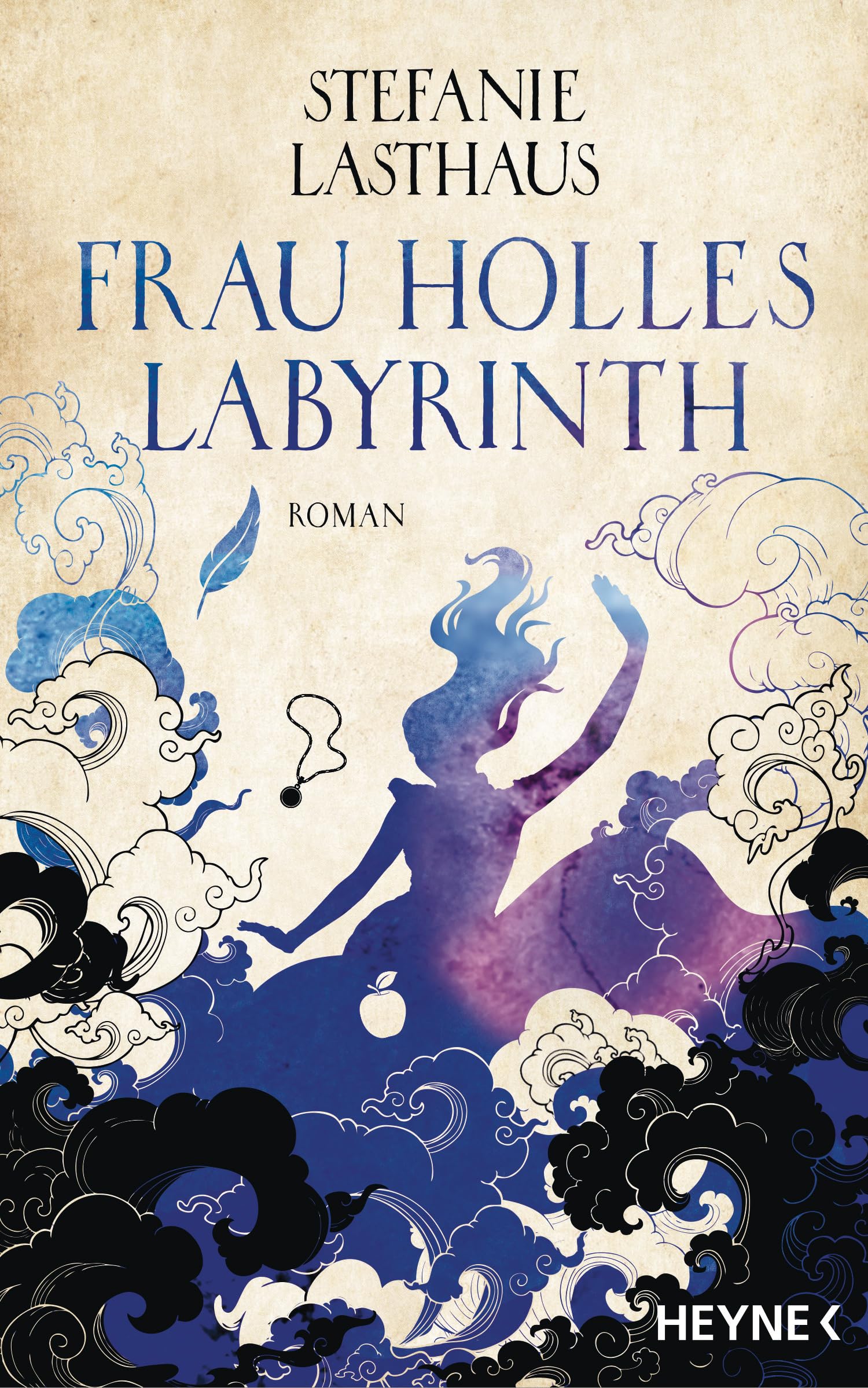 Frau Holles Labyrinth Fairy Tales & Legends