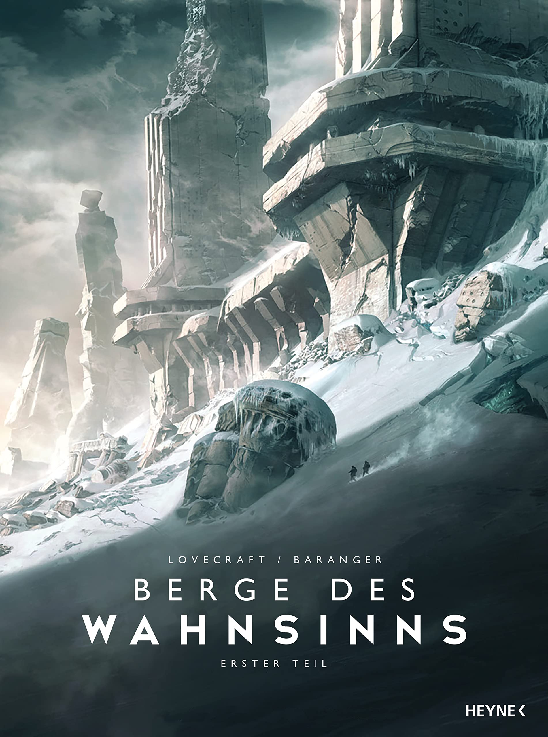 Berge des Wahnsinns - Erster Teil Essays & Short Stories