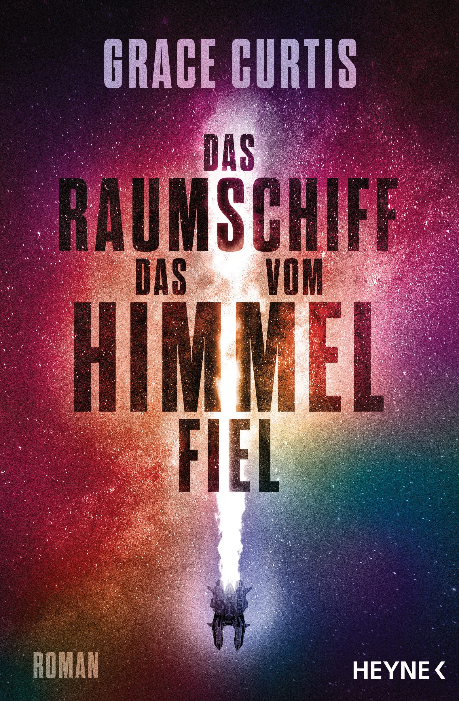 Das Raumschiff, das vom Himmel fiel LGBTQ+