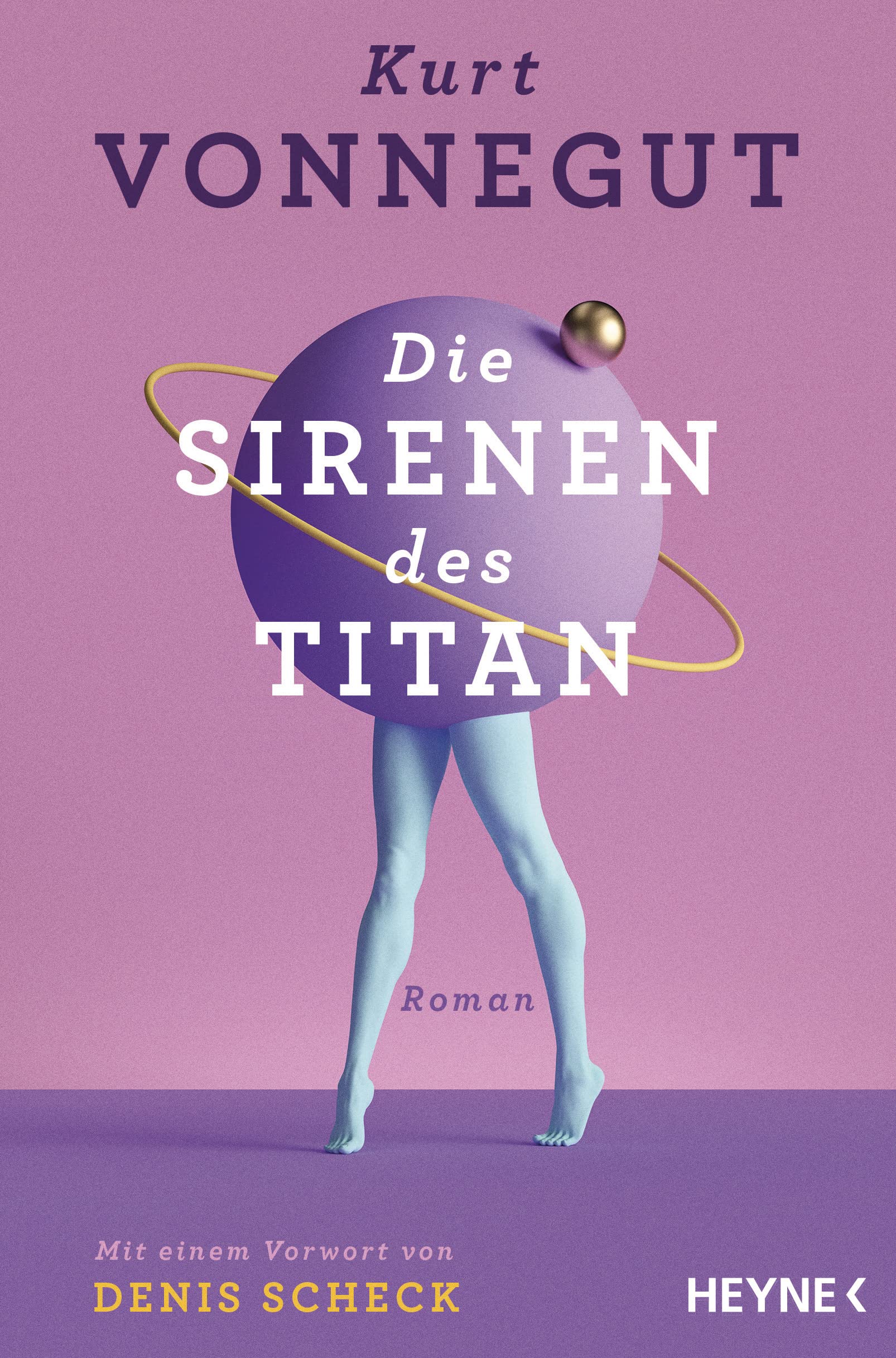 Die Sirenen des Titan Contemporary literature