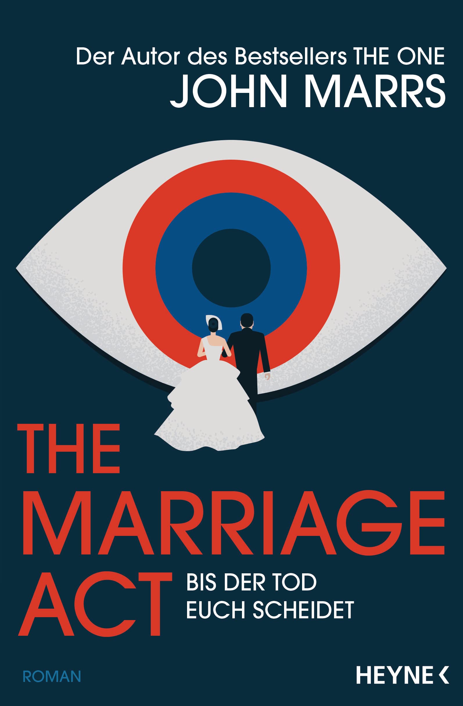 The Marriage Act - Bis der Tod euch scheidet Contemporary literature Books
