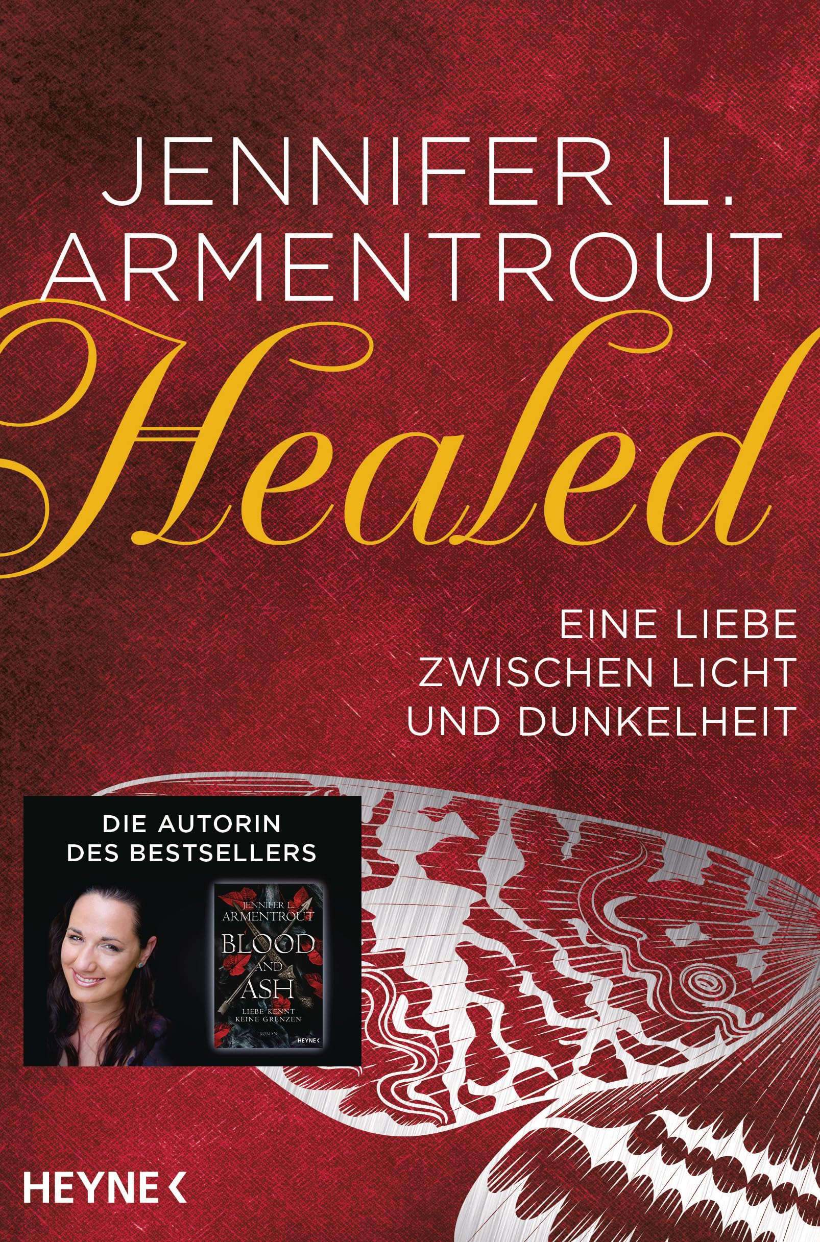 Healed - Eine Liebe zwischen Licht und Dunkelheit Contemporary literature
