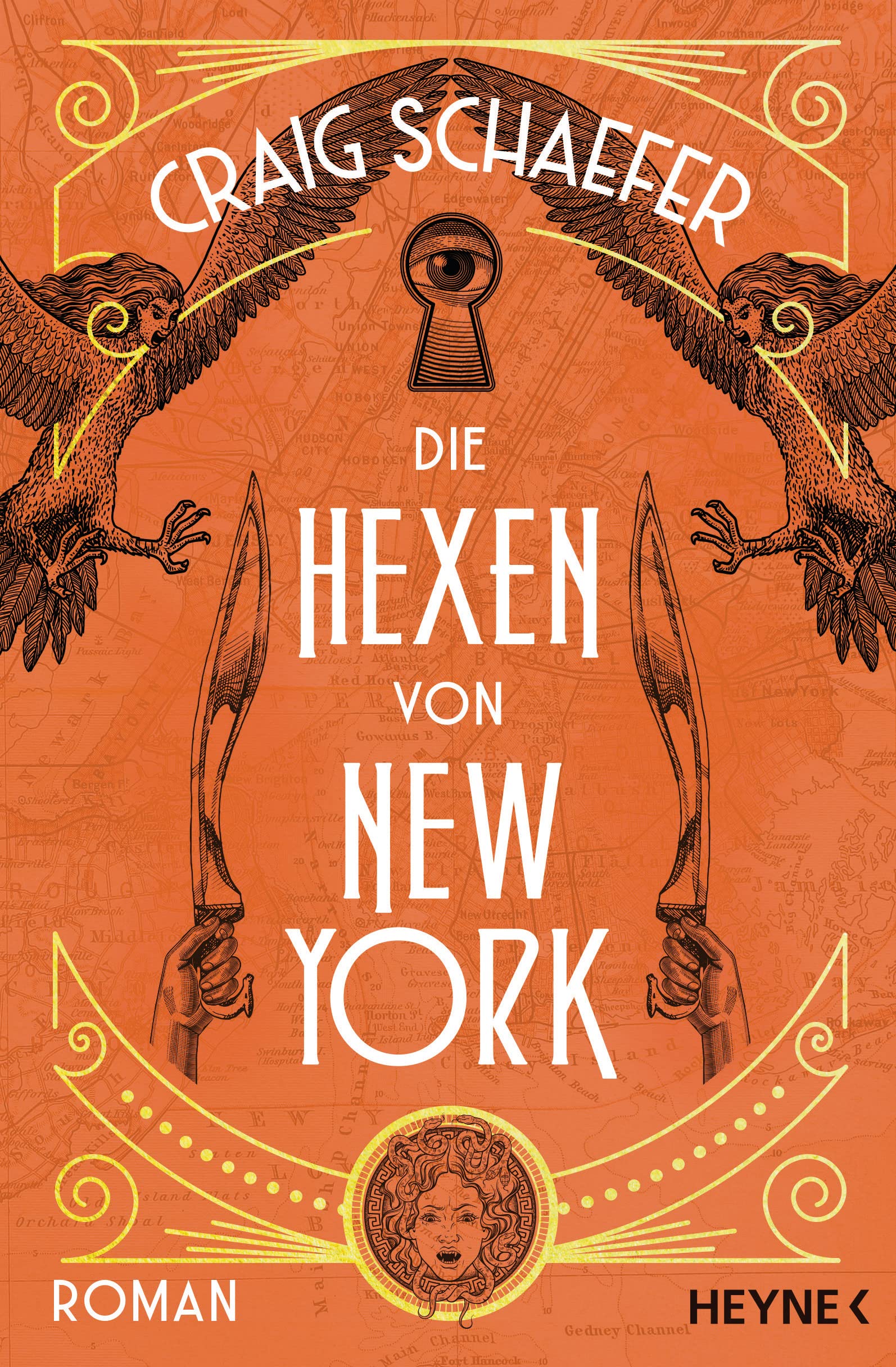 Product Image: Die Hexen von New York
