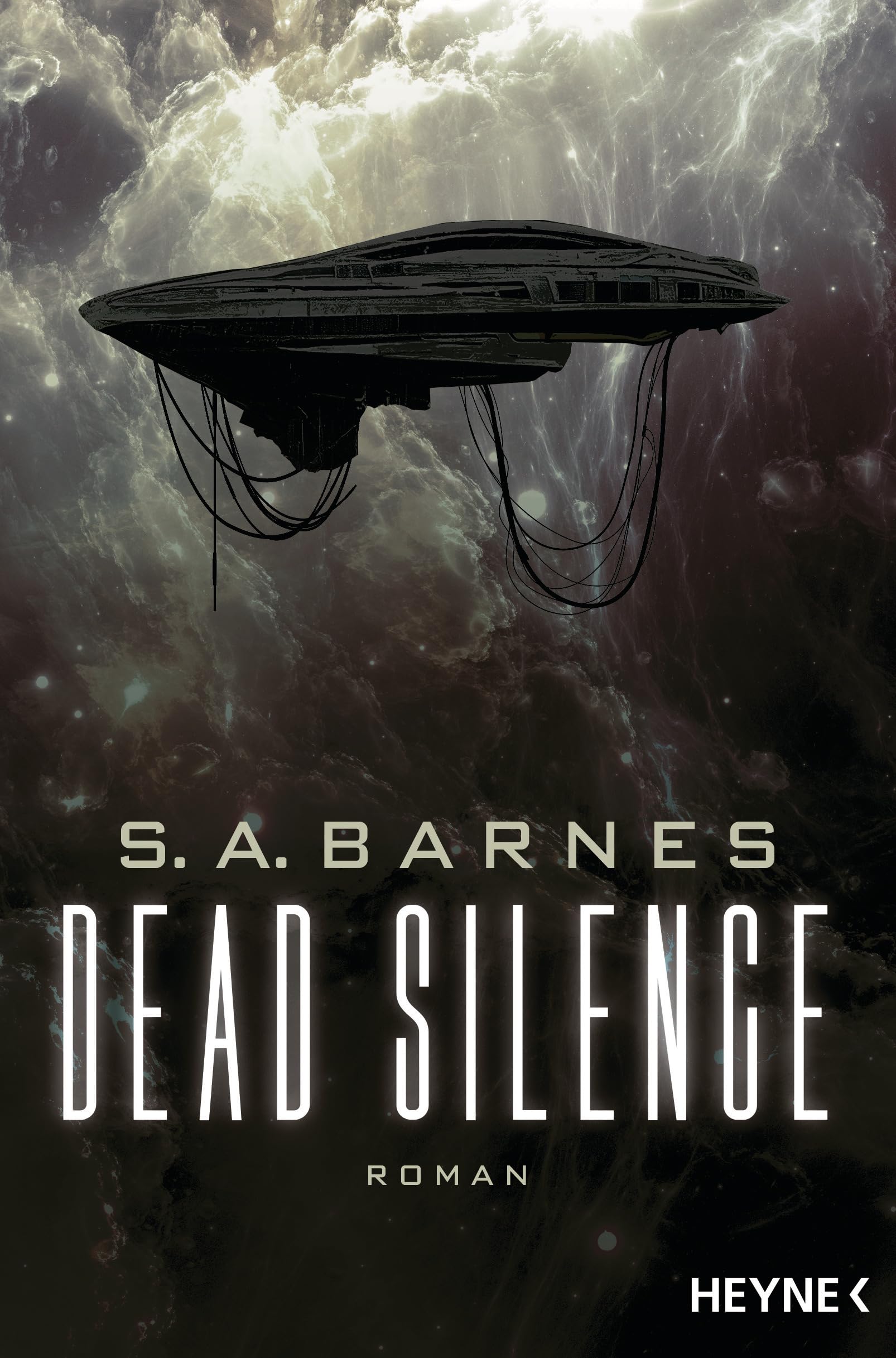 Dead Silence Contemporary literature Books