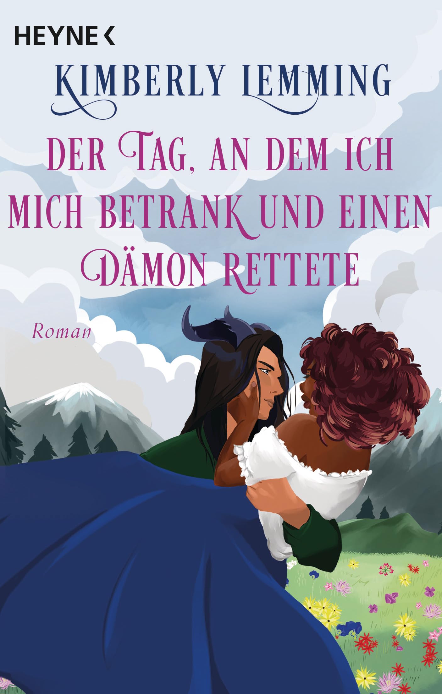 Der Tag, an dem ich mich betrank und einen Dämon rettete Contemporary literature