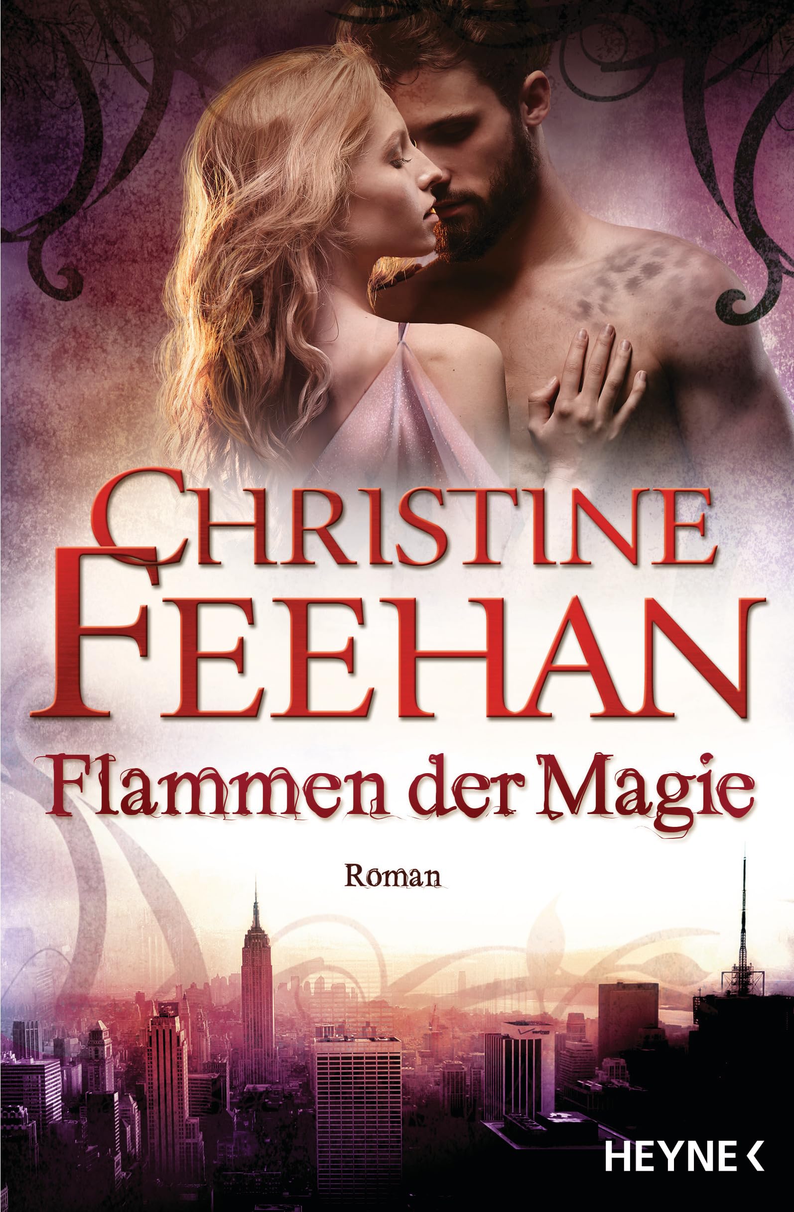 Flammen der Magie Contemporary literature