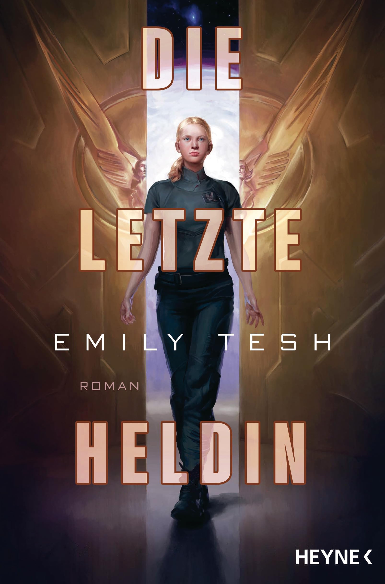 Die letzte Heldin: Gewinner Hugo Award 2024 - Roman Contemporary literature