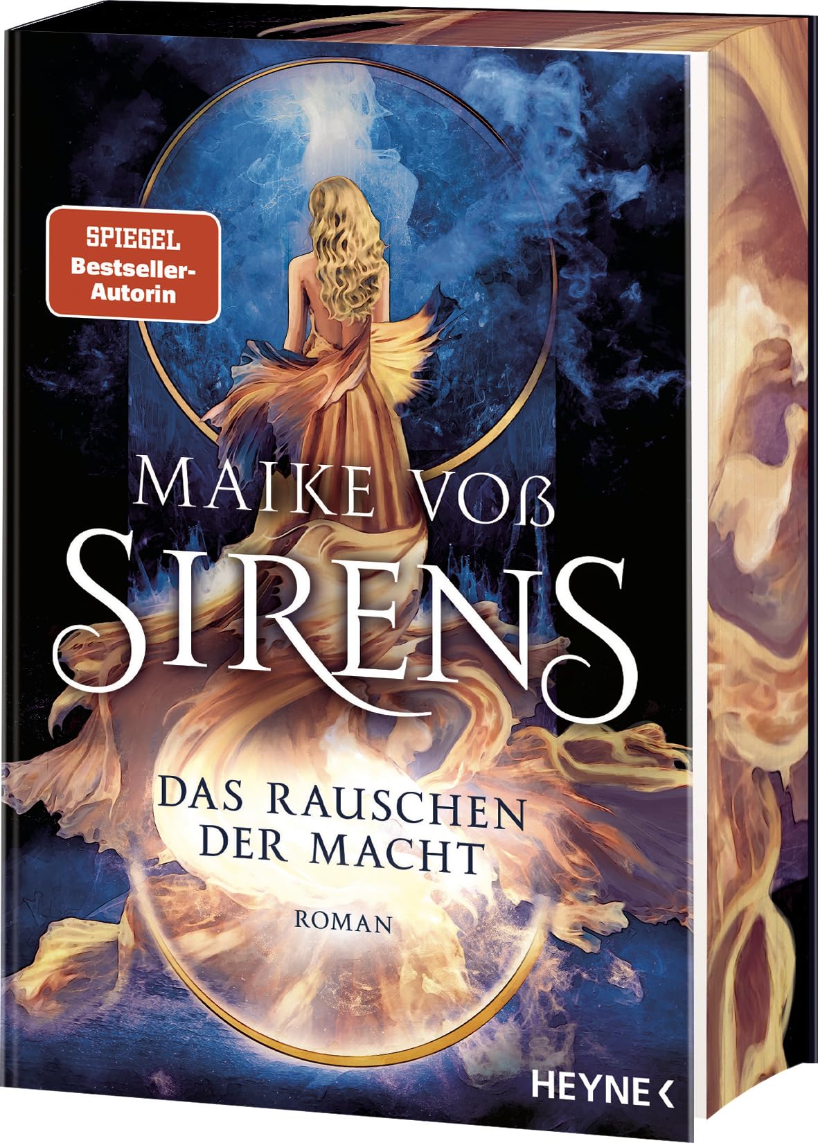 Sirens - Das Rauschen der Macht Contemporary literature Books